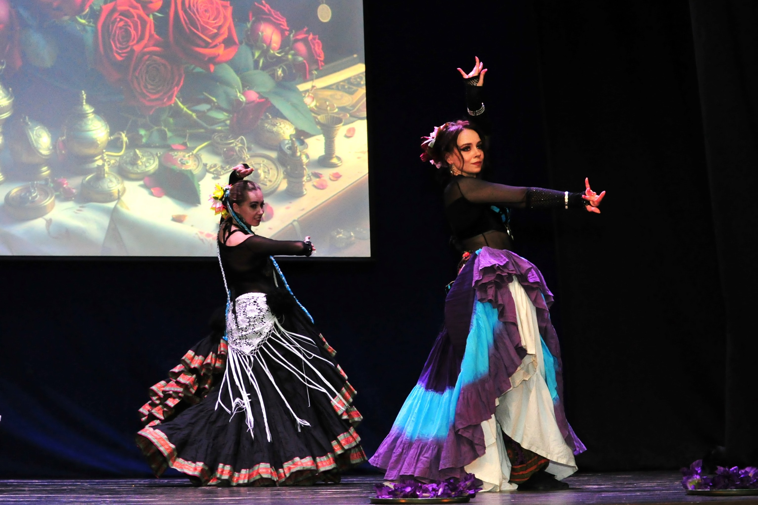 Отчетный концерт танцевальных коллективов ДК Андреевка, Зеленоград. Свадебный и семейный фотограф в Москве Ирина Гончарова