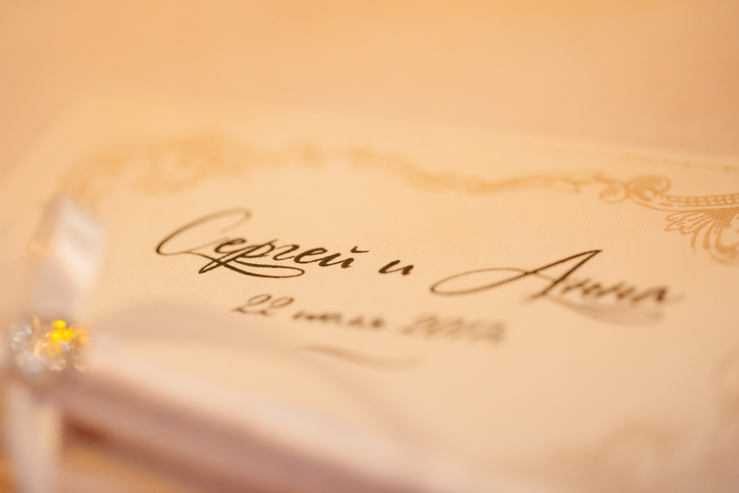 Сергей и Анна