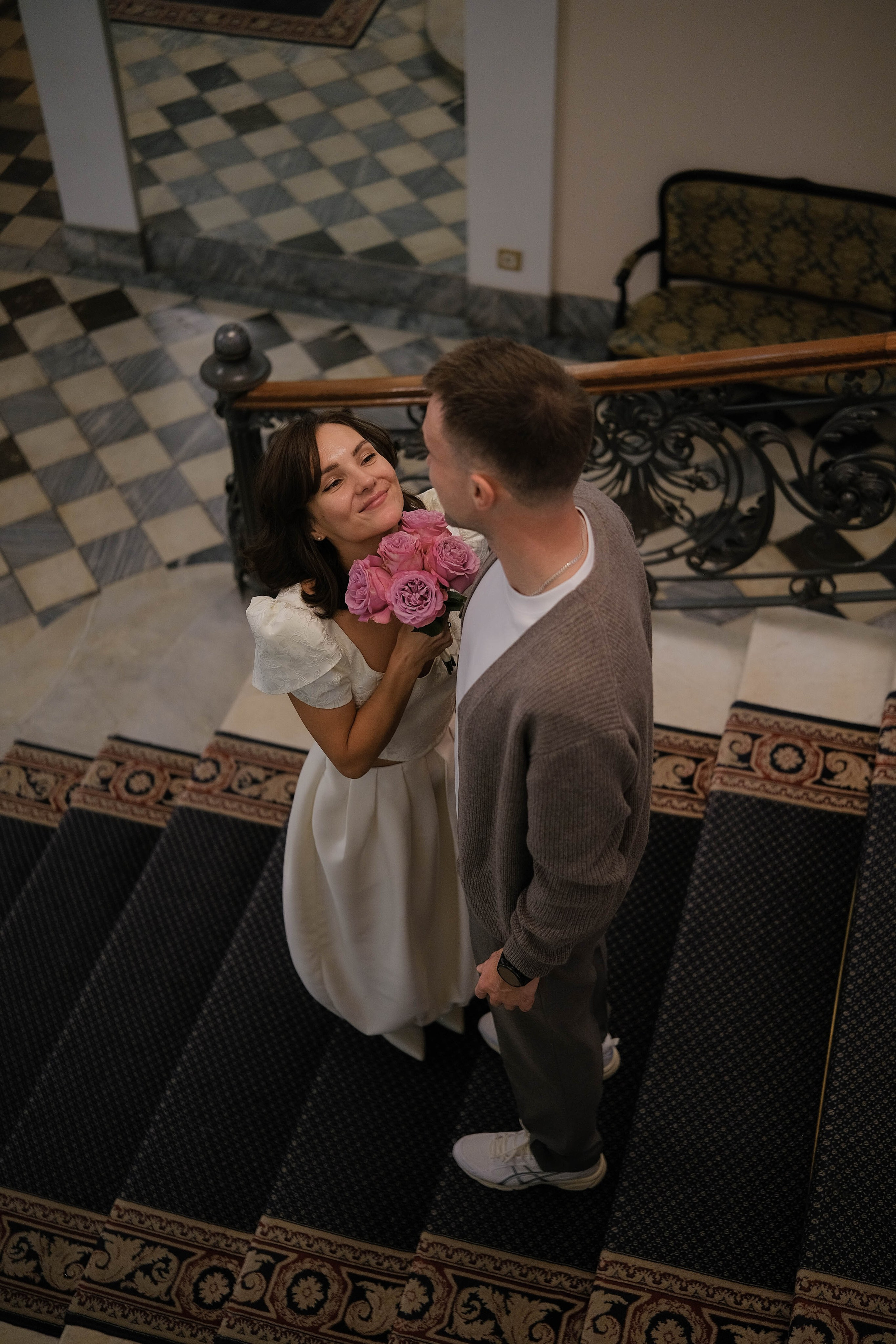 Свадьба Насти и Андрея. Портретные и творческие съемки Санкт-Петребург