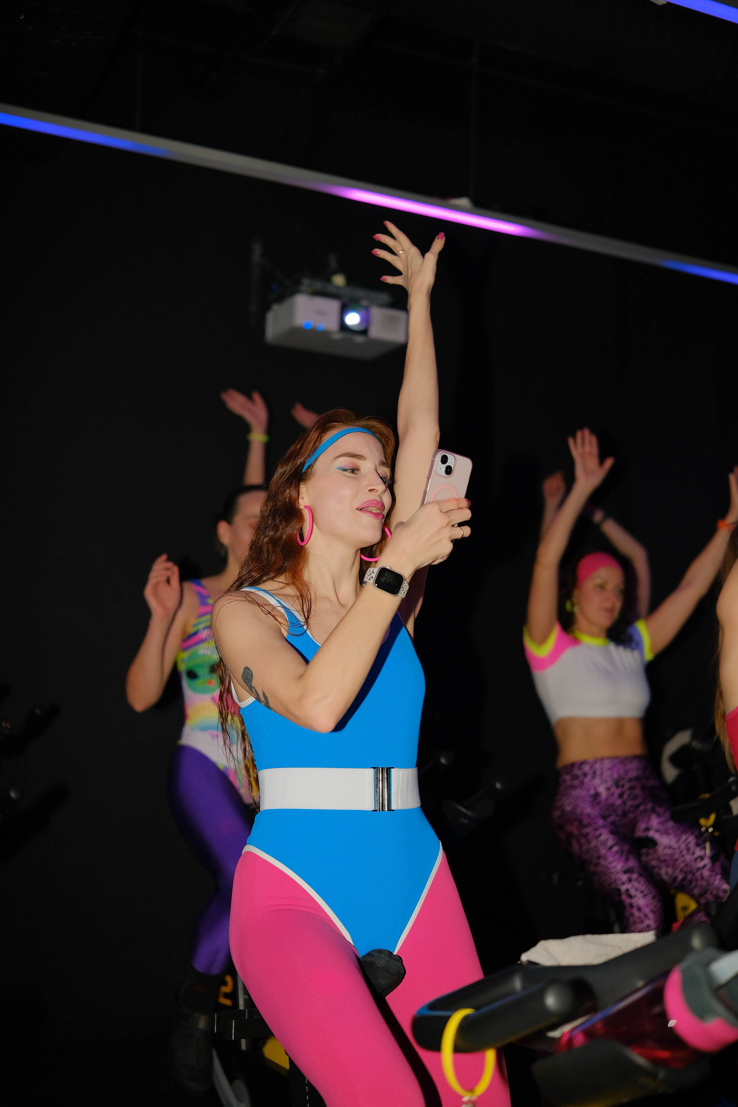 Сайкл-студия «Cyclestar». Портретные и творческие съемки Санкт-Петребург