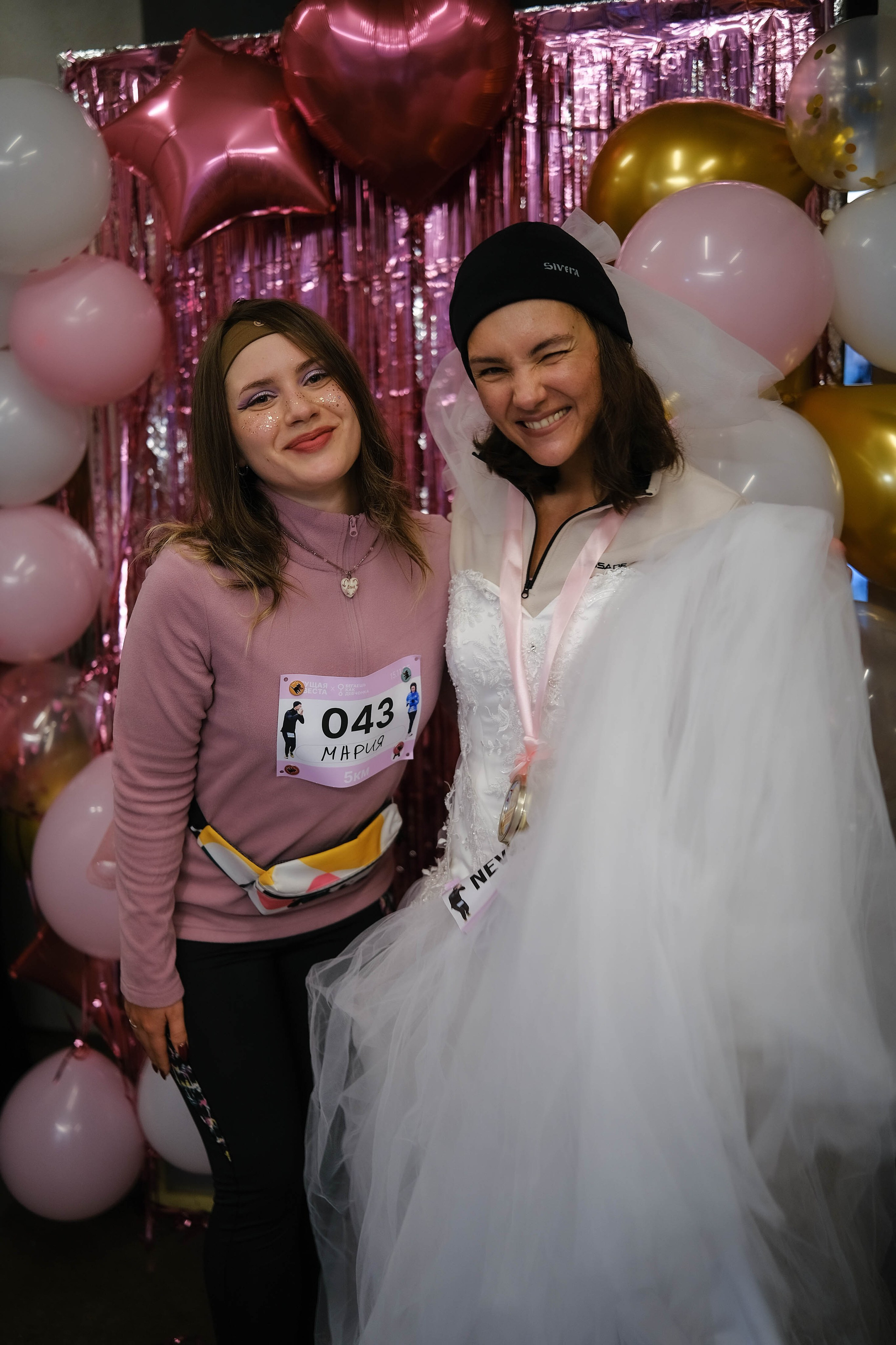 Девичник «Бегущая Невеста». Портретные и творческие съемки Санкт-Петребург