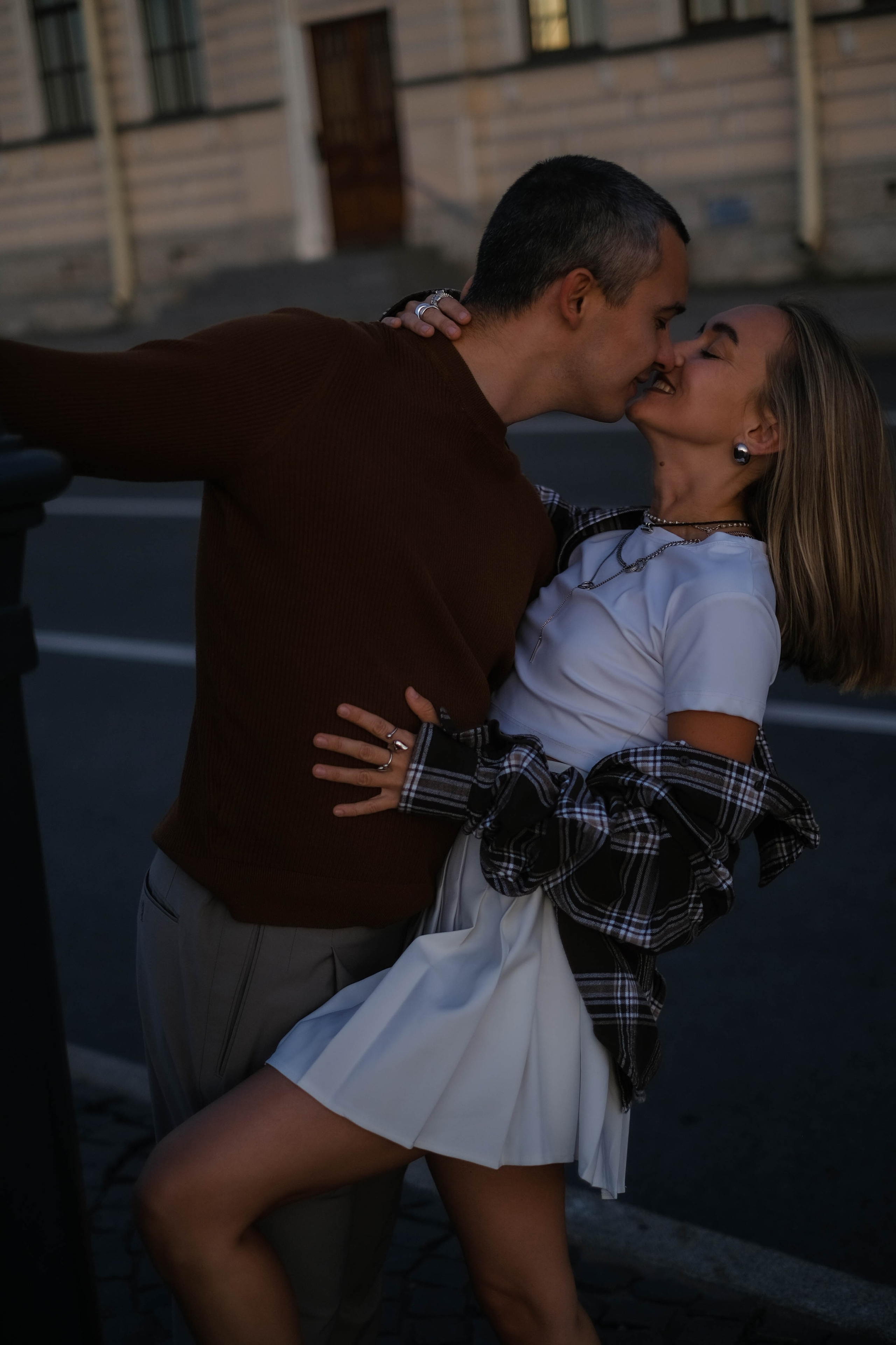 Влад и Ира. Портретные и творческие съемки Санкт-Петребург