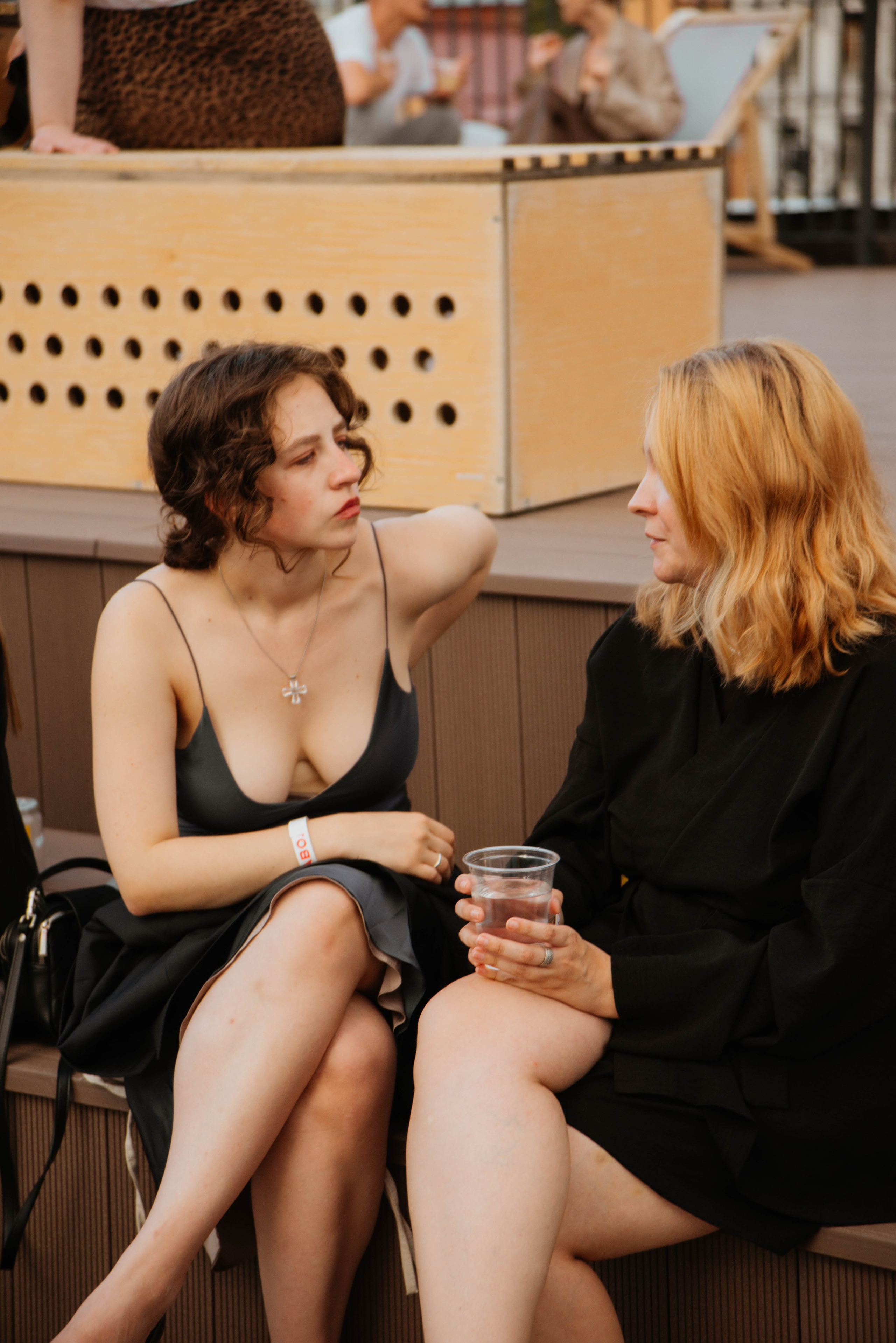 День рождения журнала СОМ. Ксения Glossa. Портретный и репортажный фотограф в Самаре