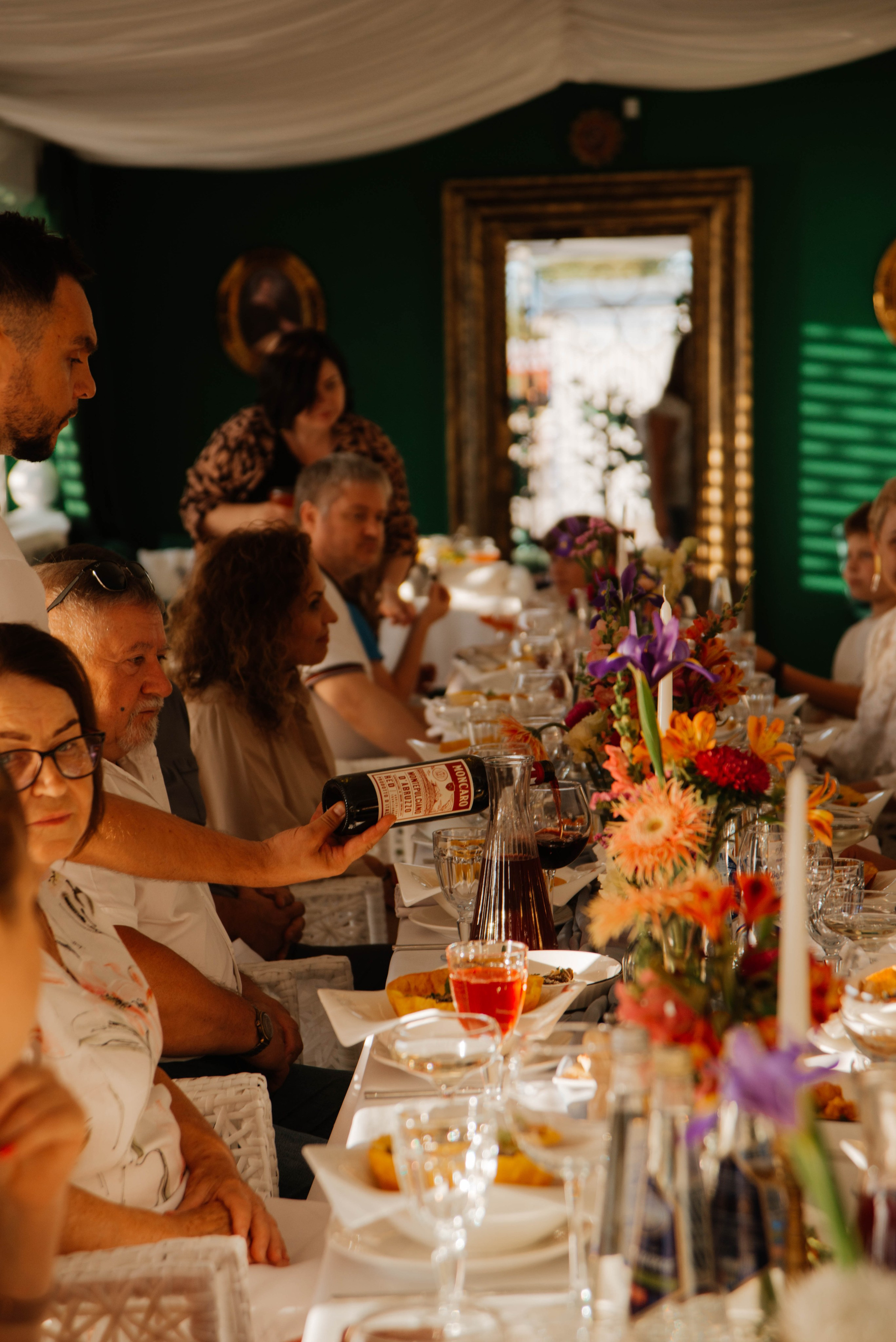 День рождения Александры. Ксения Glossa. Портретный и репортажный фотограф в Самаре