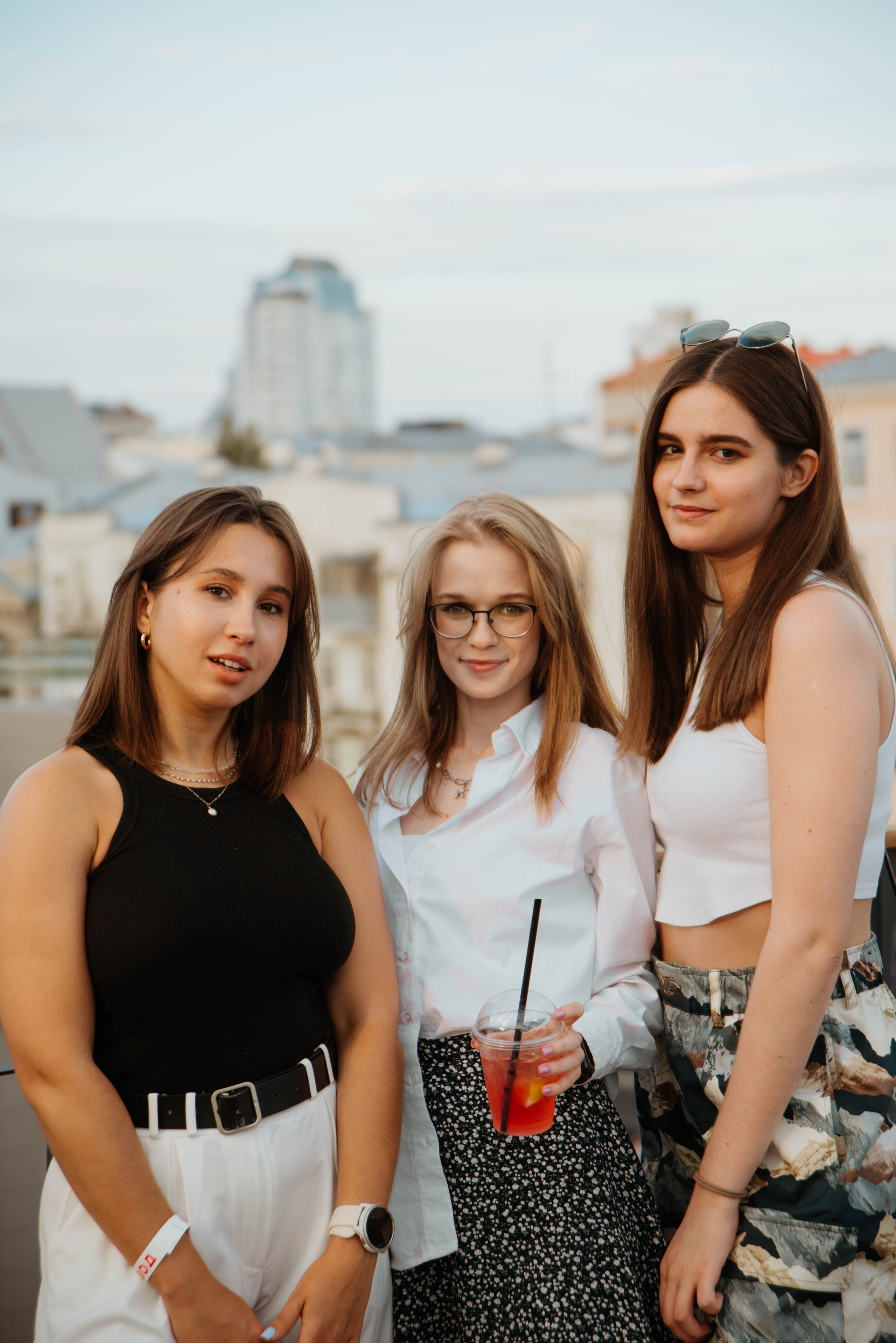 День рождения журнала СОМ. Ксения Glossa. Портретный и репортажный фотограф в Самаре