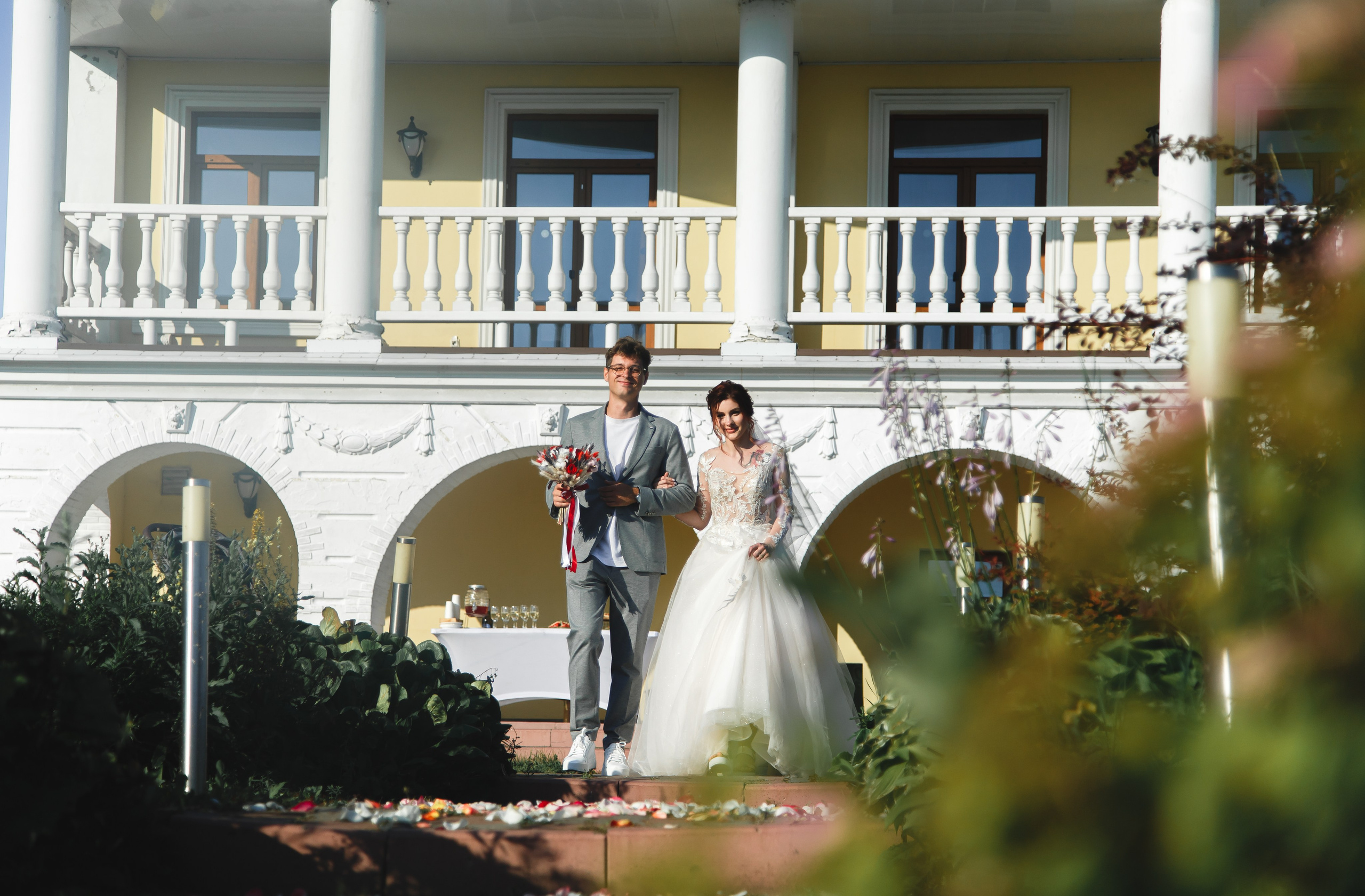 Свадебное портфолио. Виктор Черных