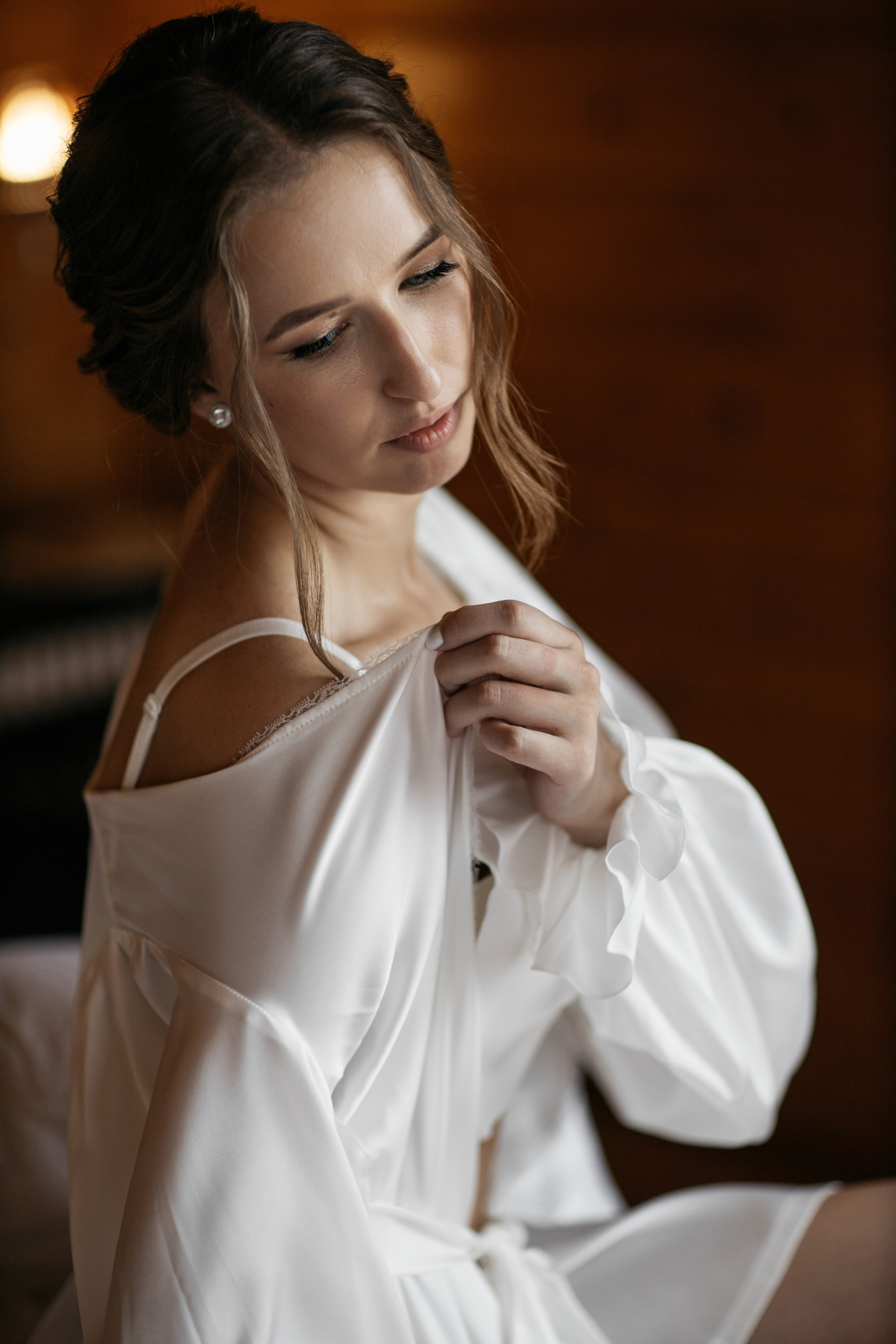 Любовь похожая на сон. Андрей и Анастасия. Свадебный и семейный фотограф в Магнитогорске Катя Буряк