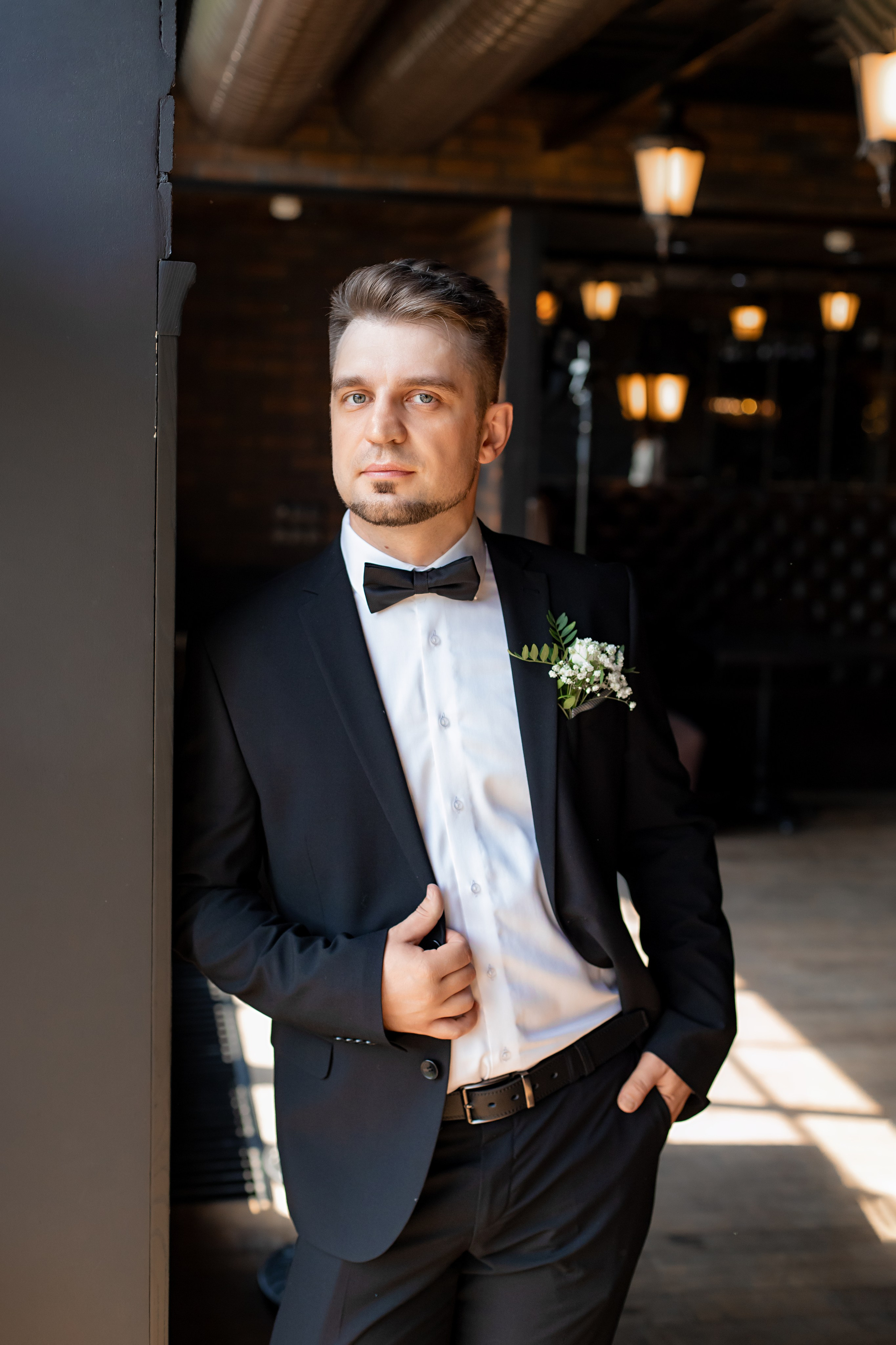 Юлия и Андрей. Фотограф Белгород