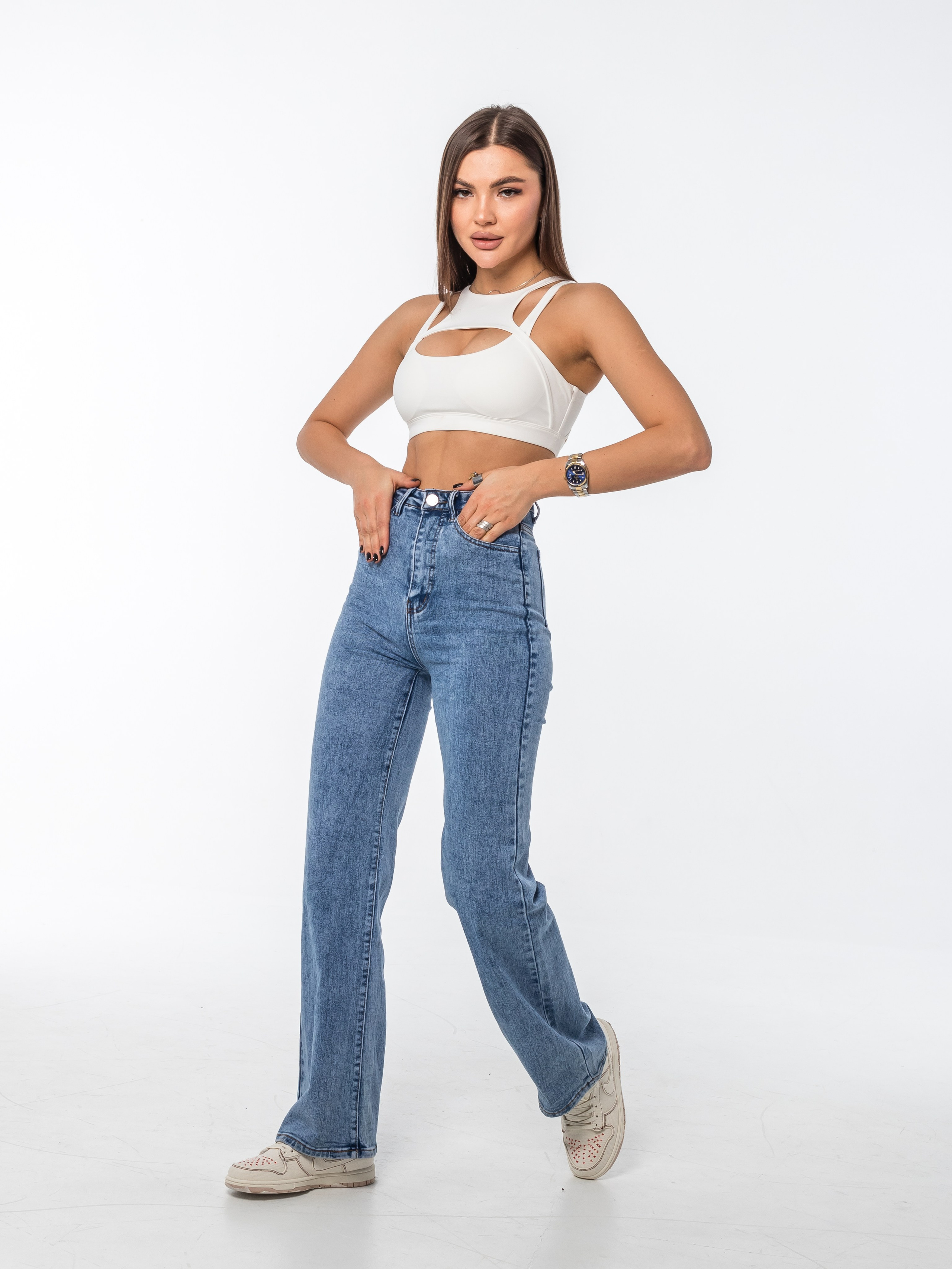 Джинсы. Фотограф в Краснодаре Арина Кудряшова