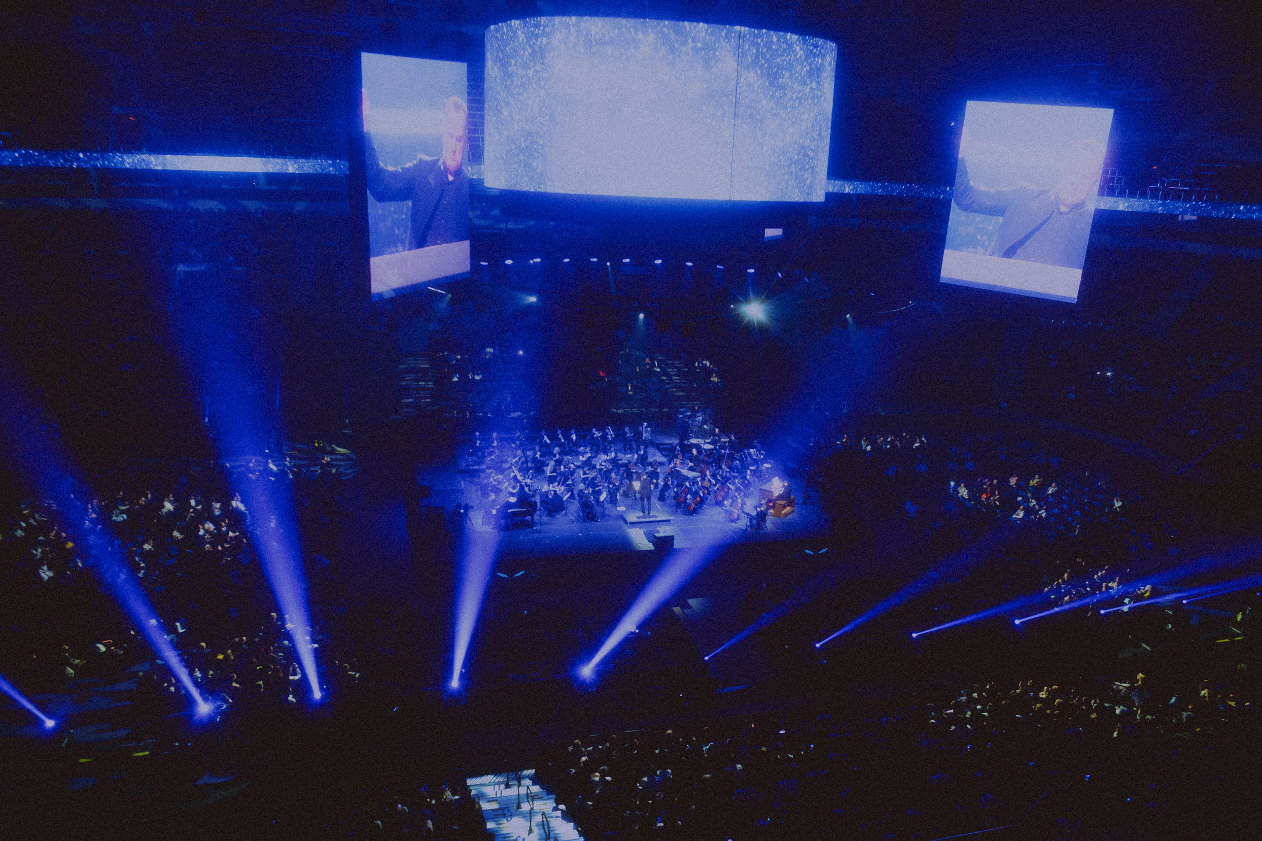 Cinema Medley Minsk Imperial Orchestra. Концертный фотограф в Санкт-Петербурге