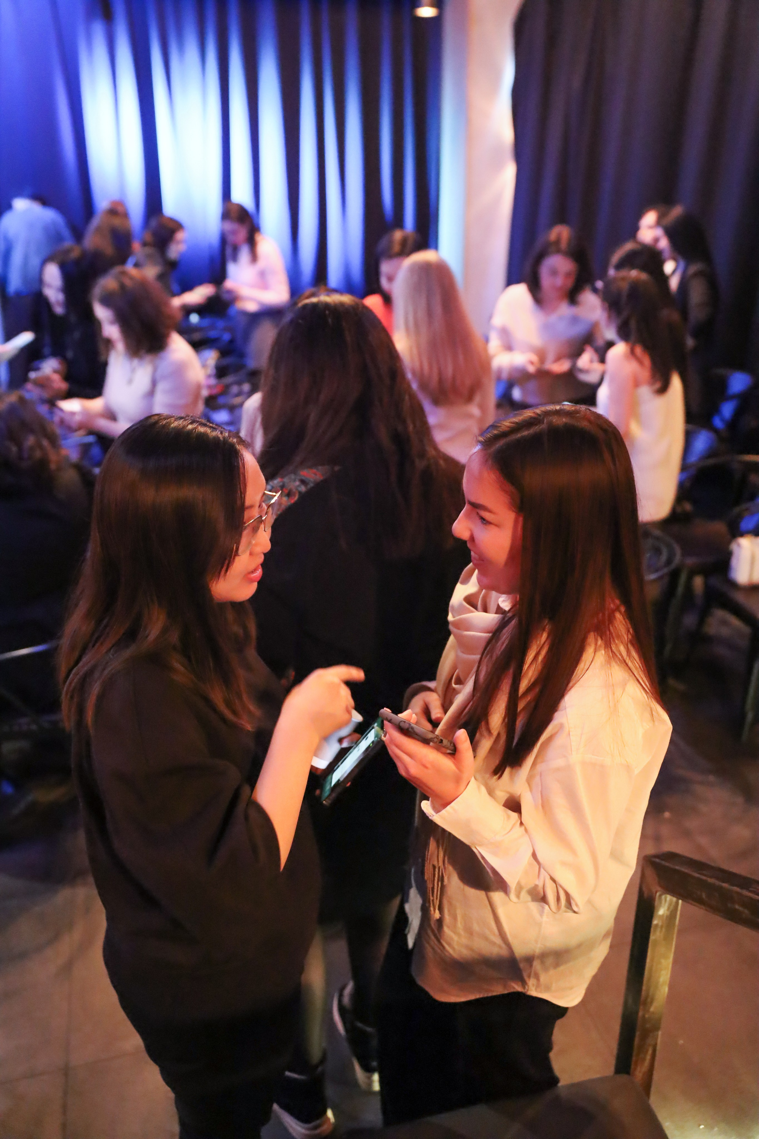 КОНФЕРЕНЦИЯ ШКОЛЫ ПРОДЮСИРОВАНИЯ ШУШАННЫ ИСРАЕЛЯН. Фотограф мероприятий Ирина Каширина