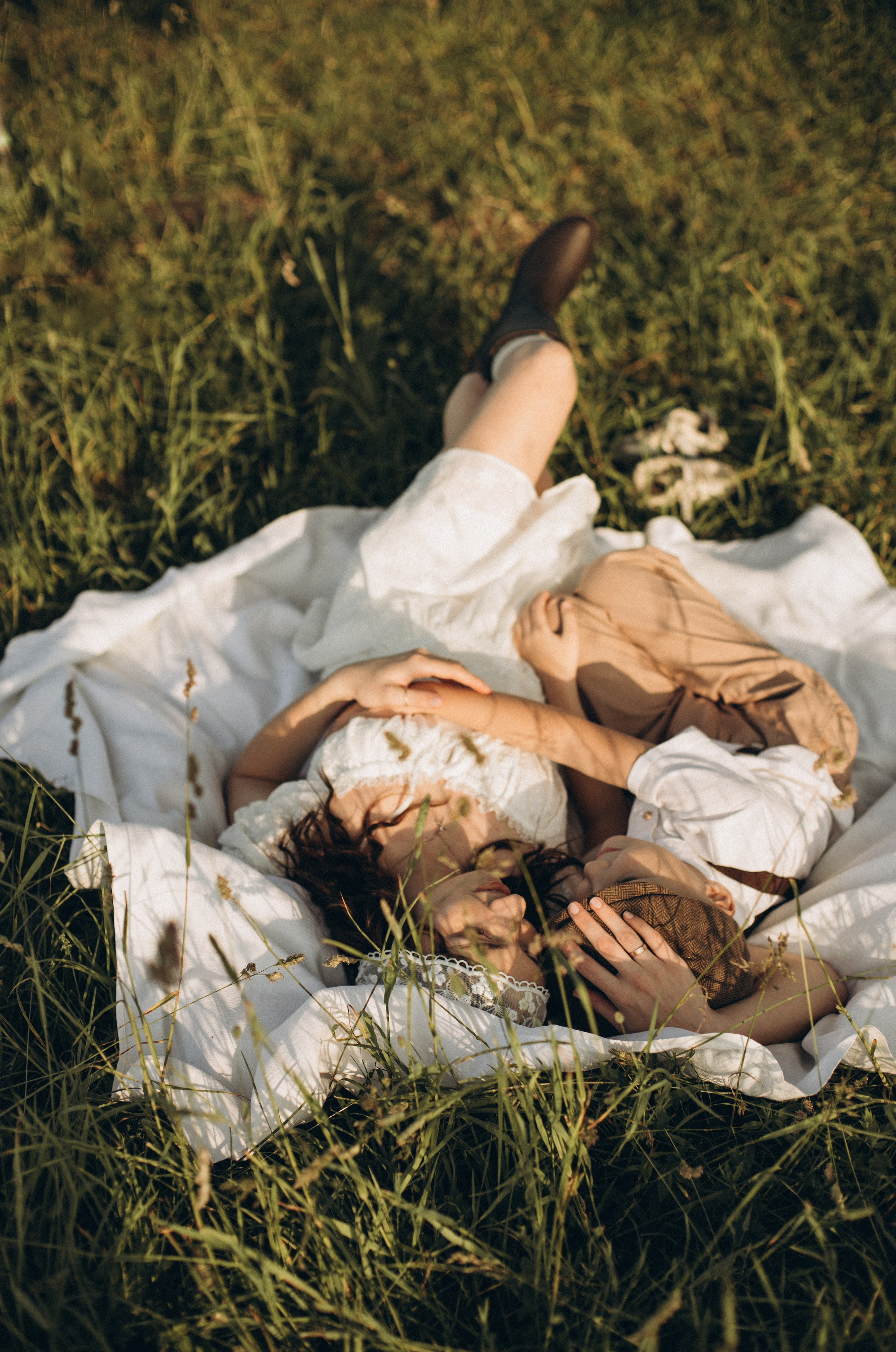 Andrey Olga & Makar Polina. Главная