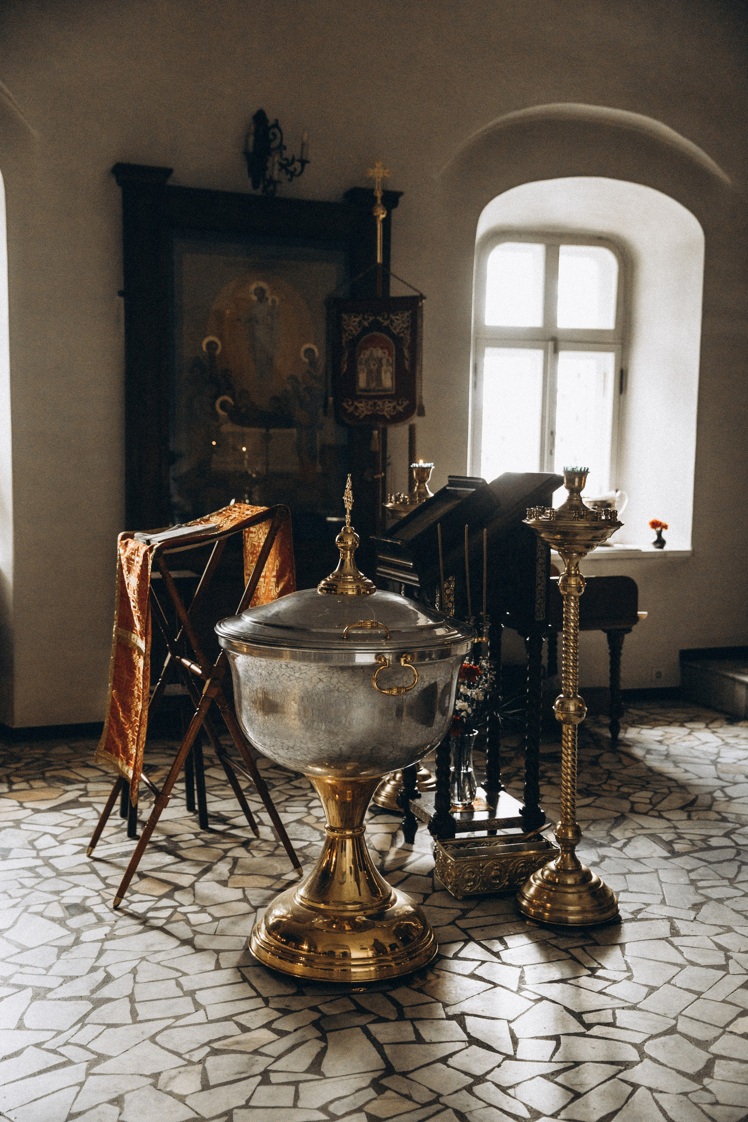 ~ Таинство Крещения Кирилла ~. Главная