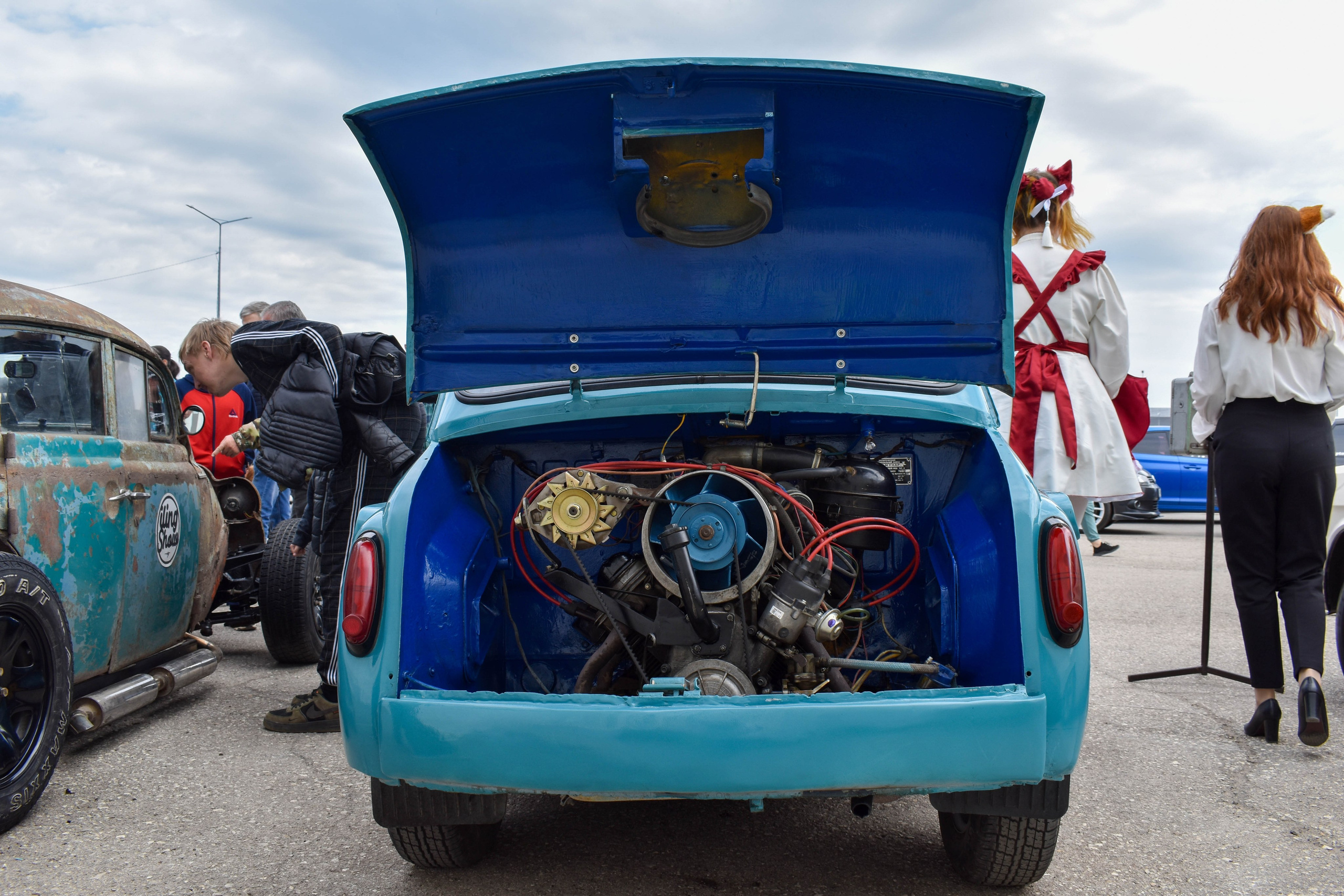 DTCT. Репортажный и студийный фотограф в Самаре и Тольятти Юлия Гнутова