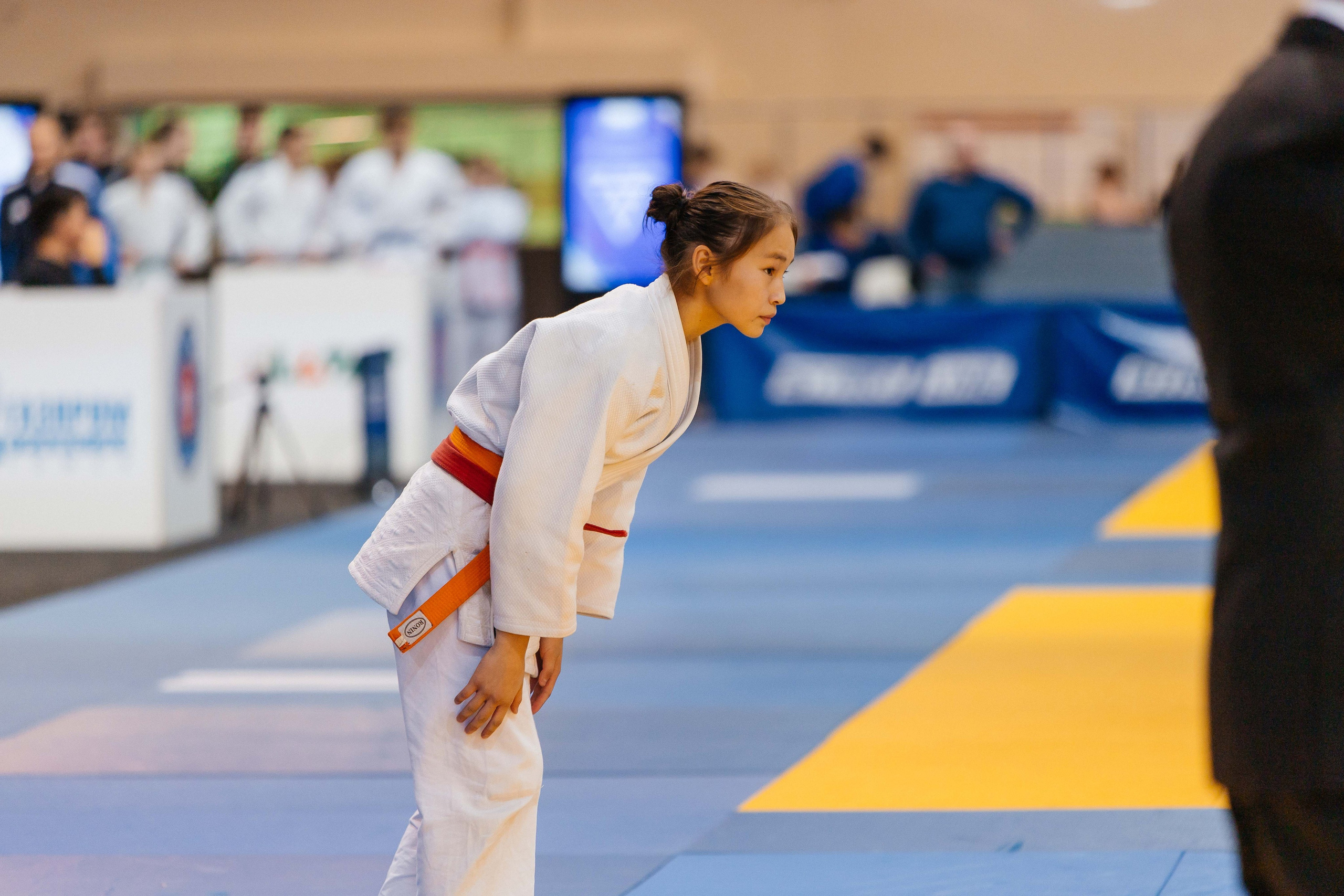 Всероссийские соревнования по Дзюдо. _Carpe diem_