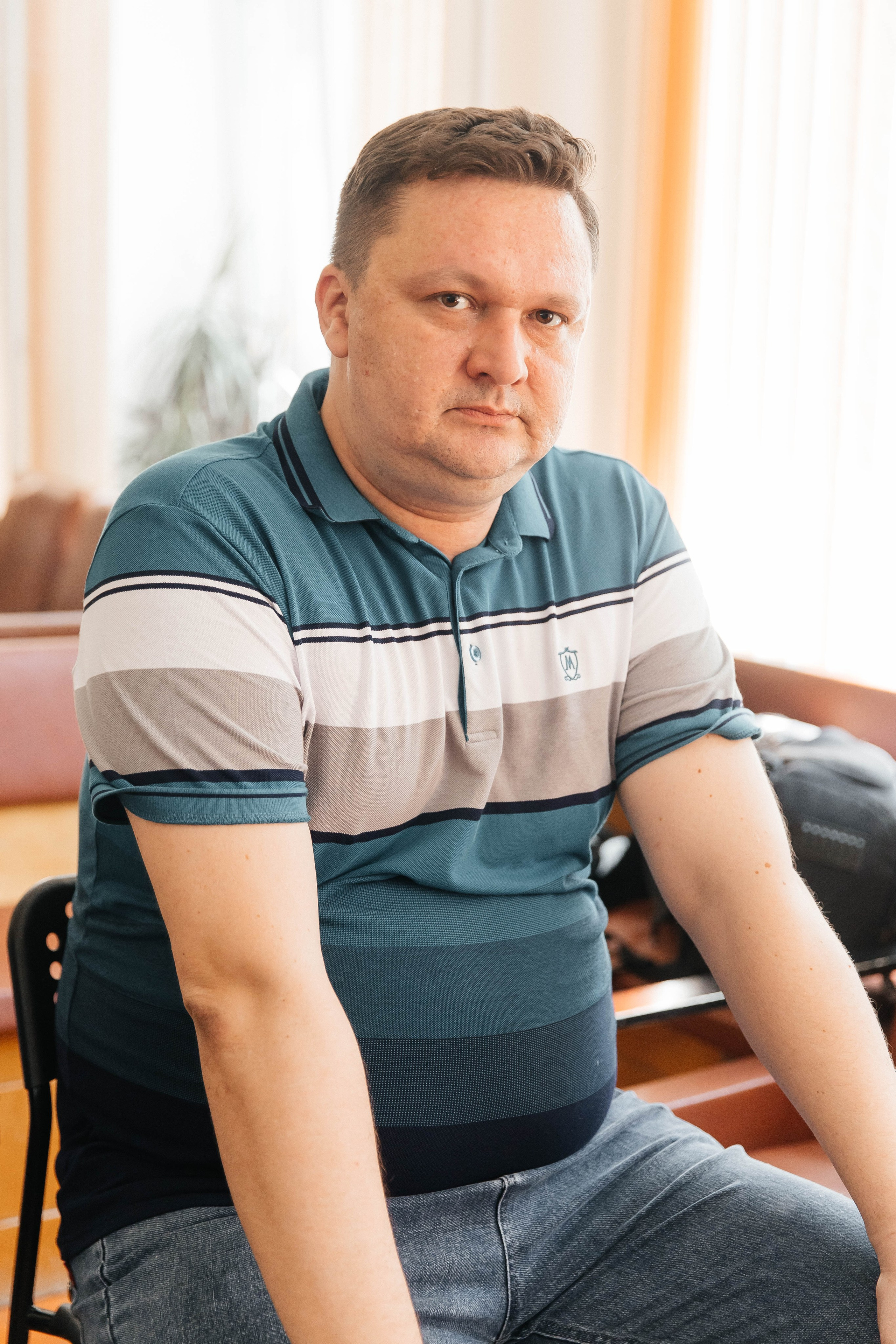 Гимназия Пеленг. _Carpe diem_