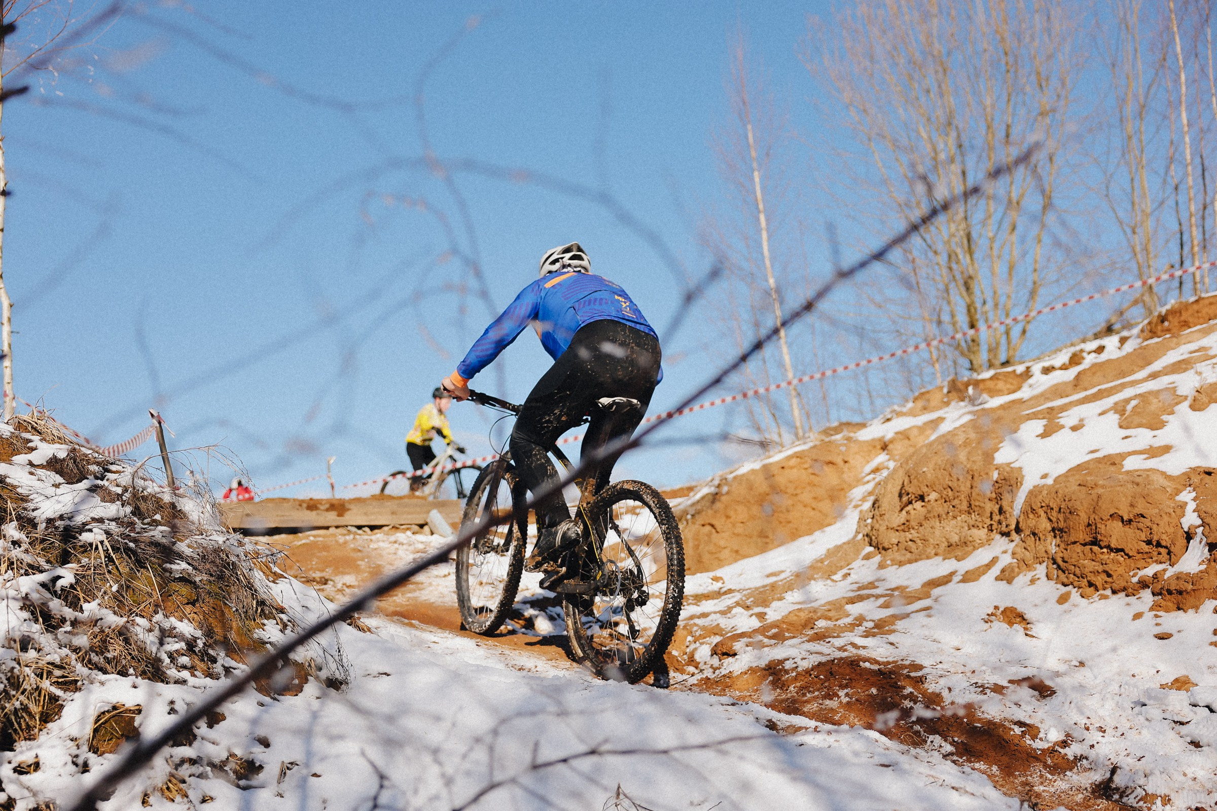 /РЕПОРТАЖ/ FATRACING CX CUP 1 2025. Свадебный фотограф Великий Новгород Станислав Кособудский