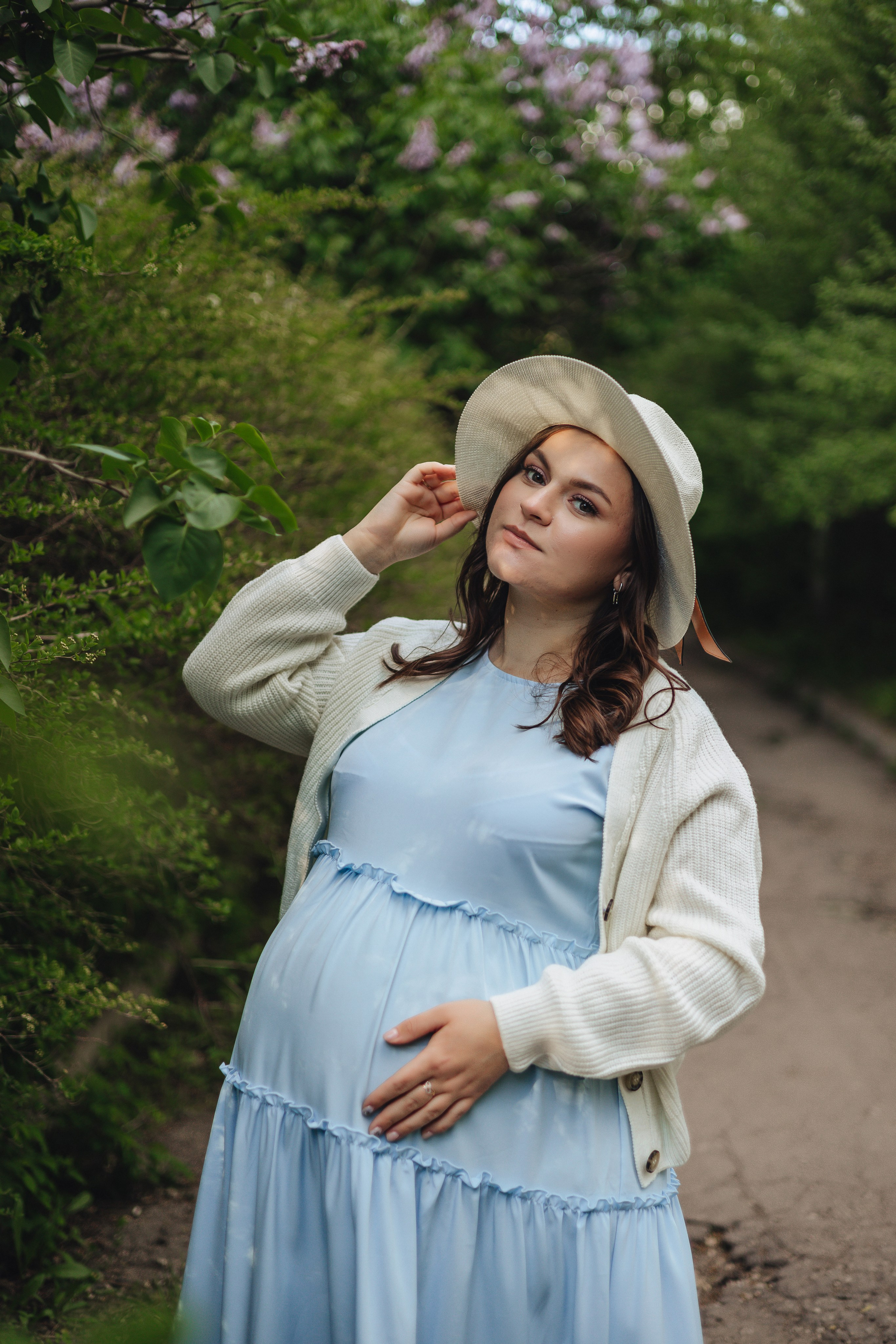 В ожидании дочки. Цветение. Свадебный и семейный фотограф Пушкин Царское Село СПБ Питер Санкт-Петербург и Рязань Ольга Козлова