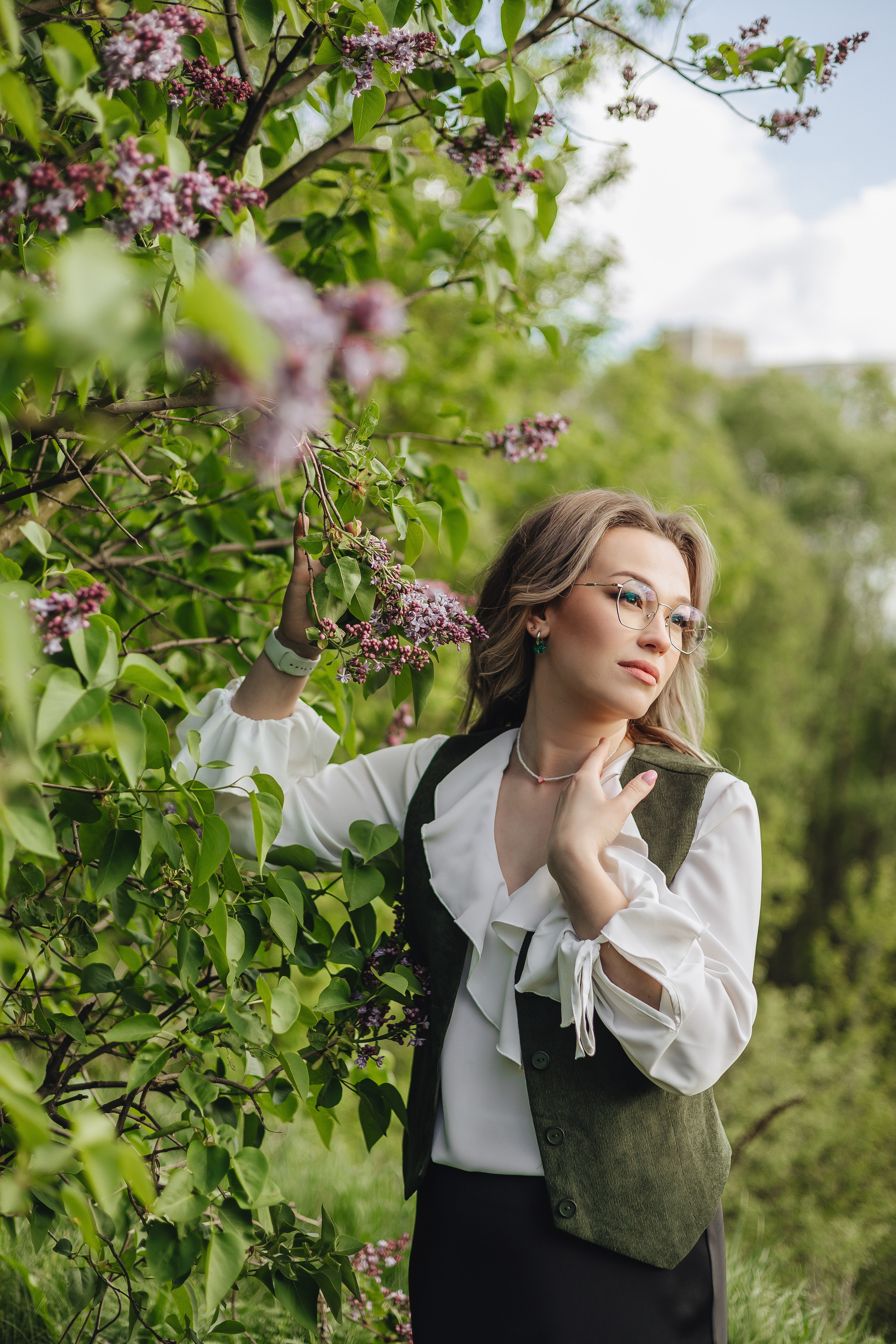 Аня + Вова + Саша. Цветение. Свадебный и семейный фотограф Пушкин Царское Село СПБ Питер Санкт-Петербург и Рязань Ольга Козлова