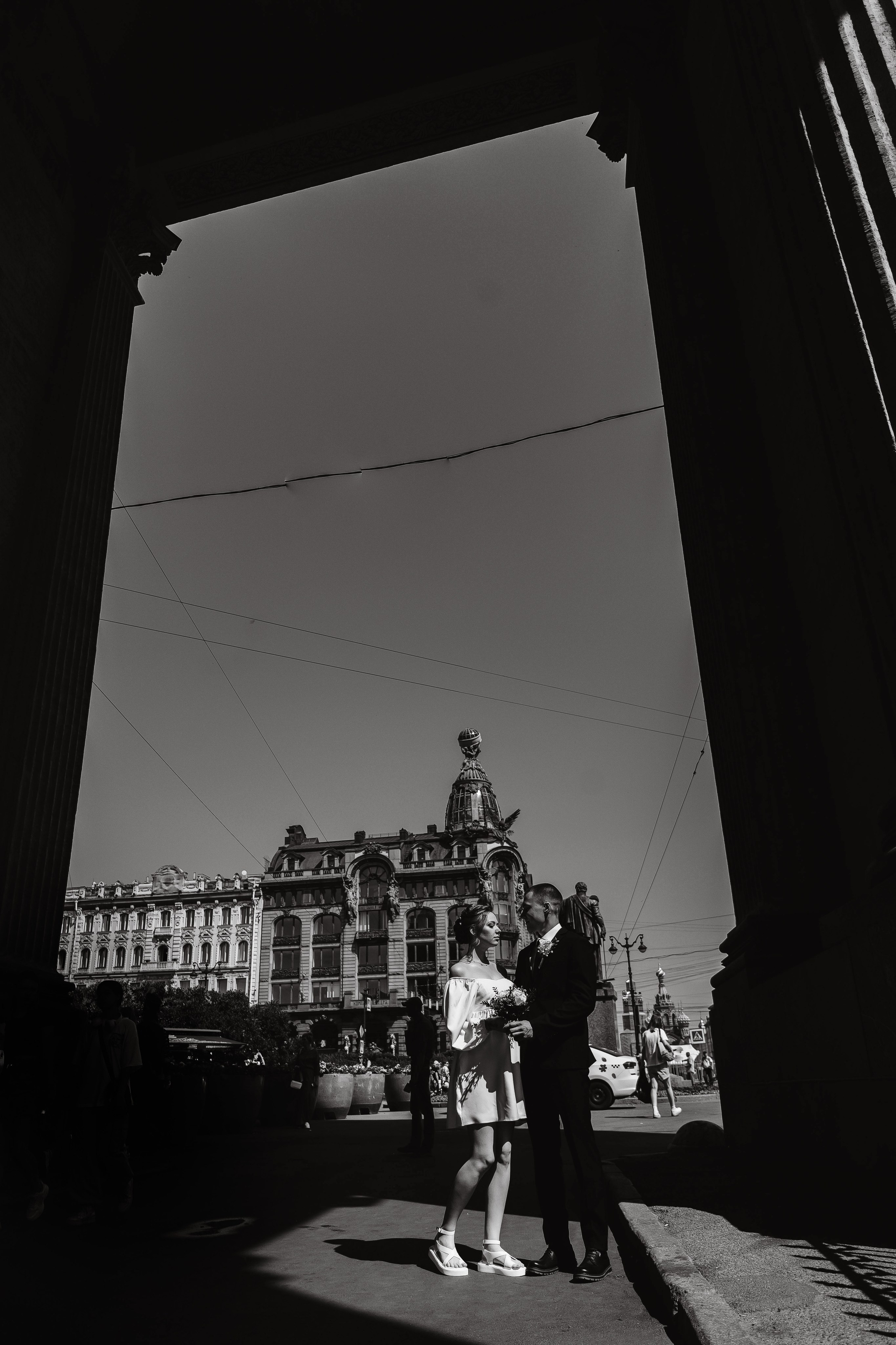 Тимур & Катя. ЗАГС Адмиралтейского района. Свадебный и семейный фотограф Пушкин Царское Село СПБ Питер Санкт-Петербург и Рязань Ольга Козлова