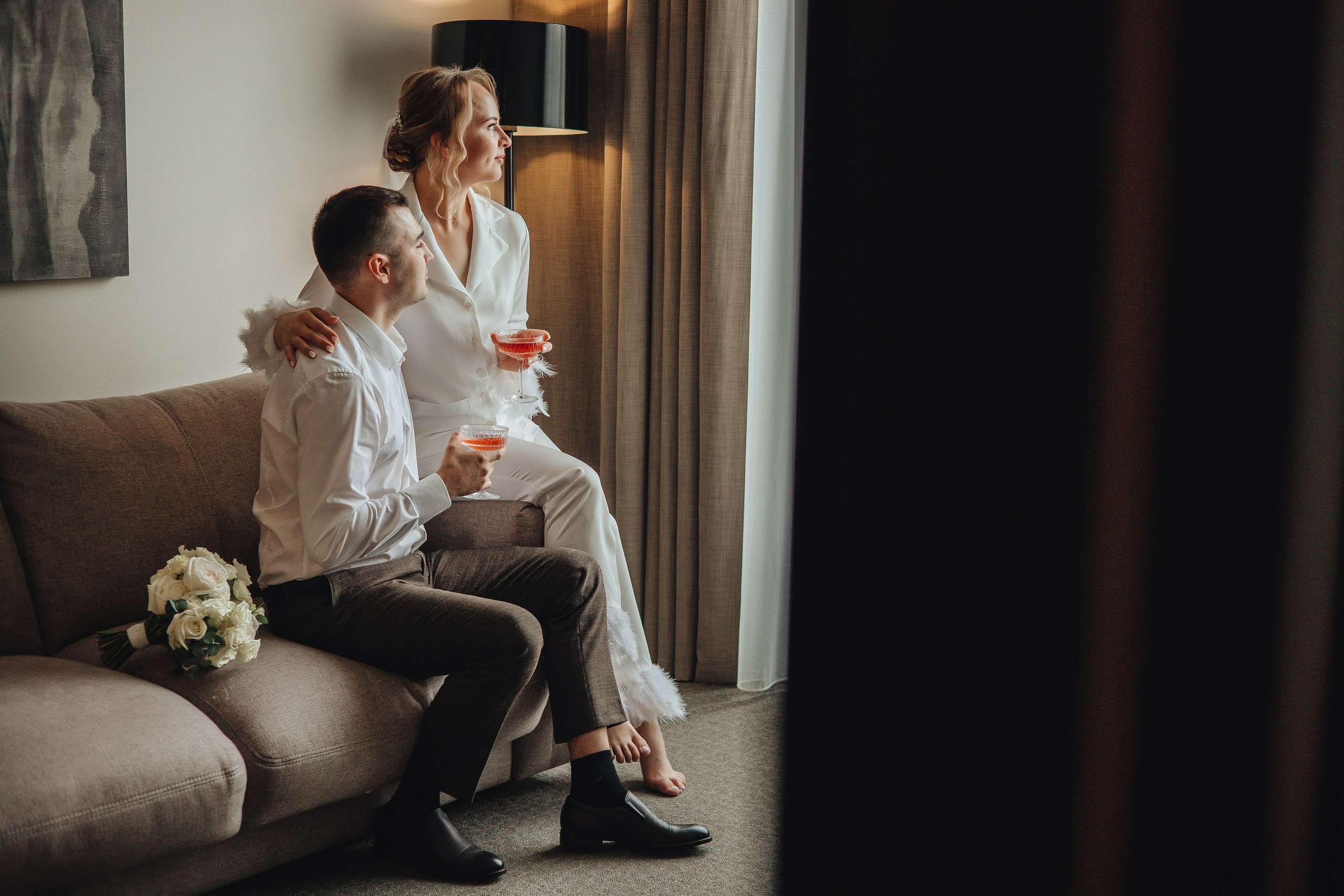 Андрей & Даша. Полный день. Свадебный и семейный фотограф Пушкин Царское Село СПБ Питер Санкт-Петербург и Рязань Ольга Козлова