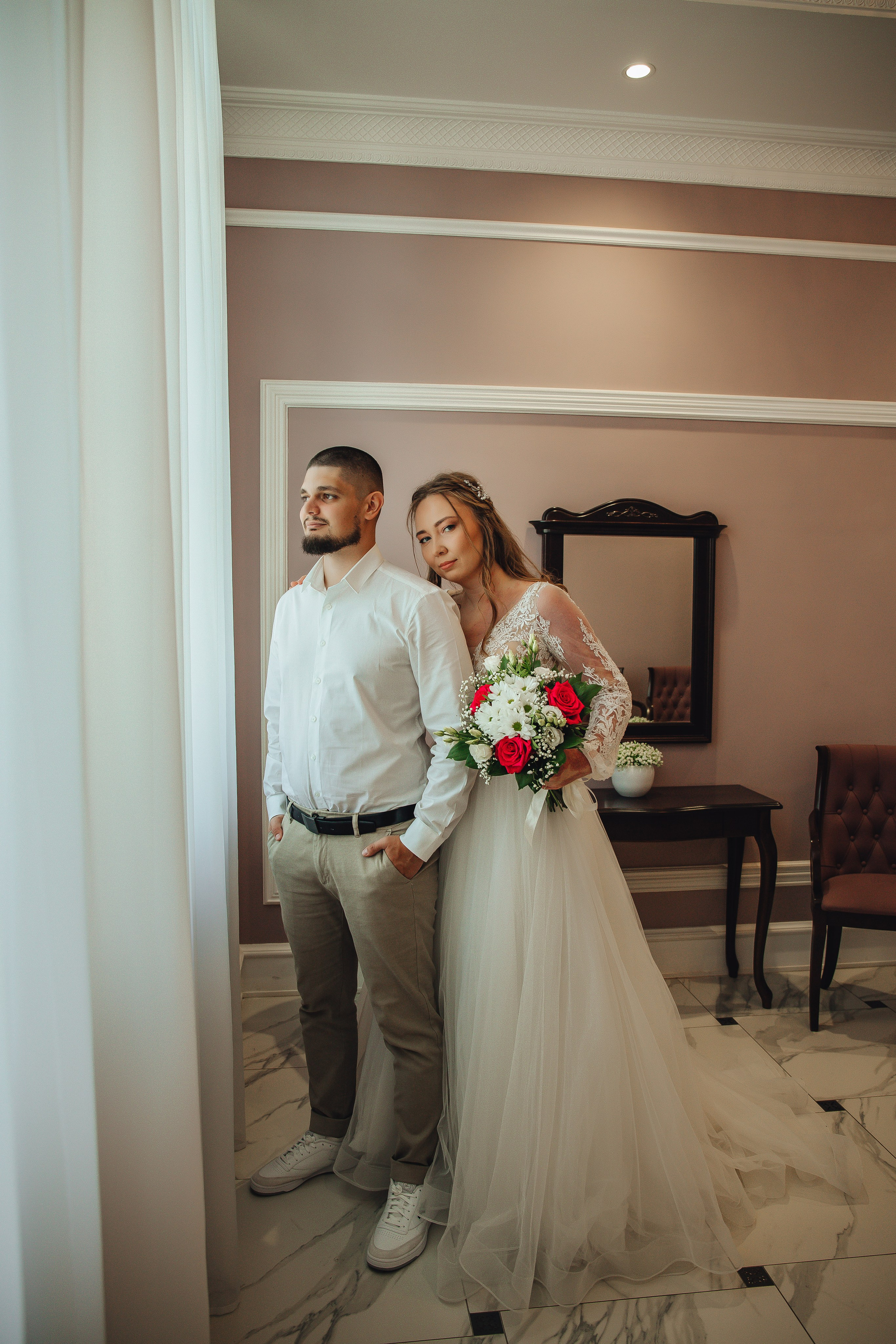 Катя & Леша. ЗАГС Красносельского р-на. Свадебный и семейный фотограф Пушкин Царское Село СПБ Питер Санкт-Петербург и Рязань Ольга Козлова