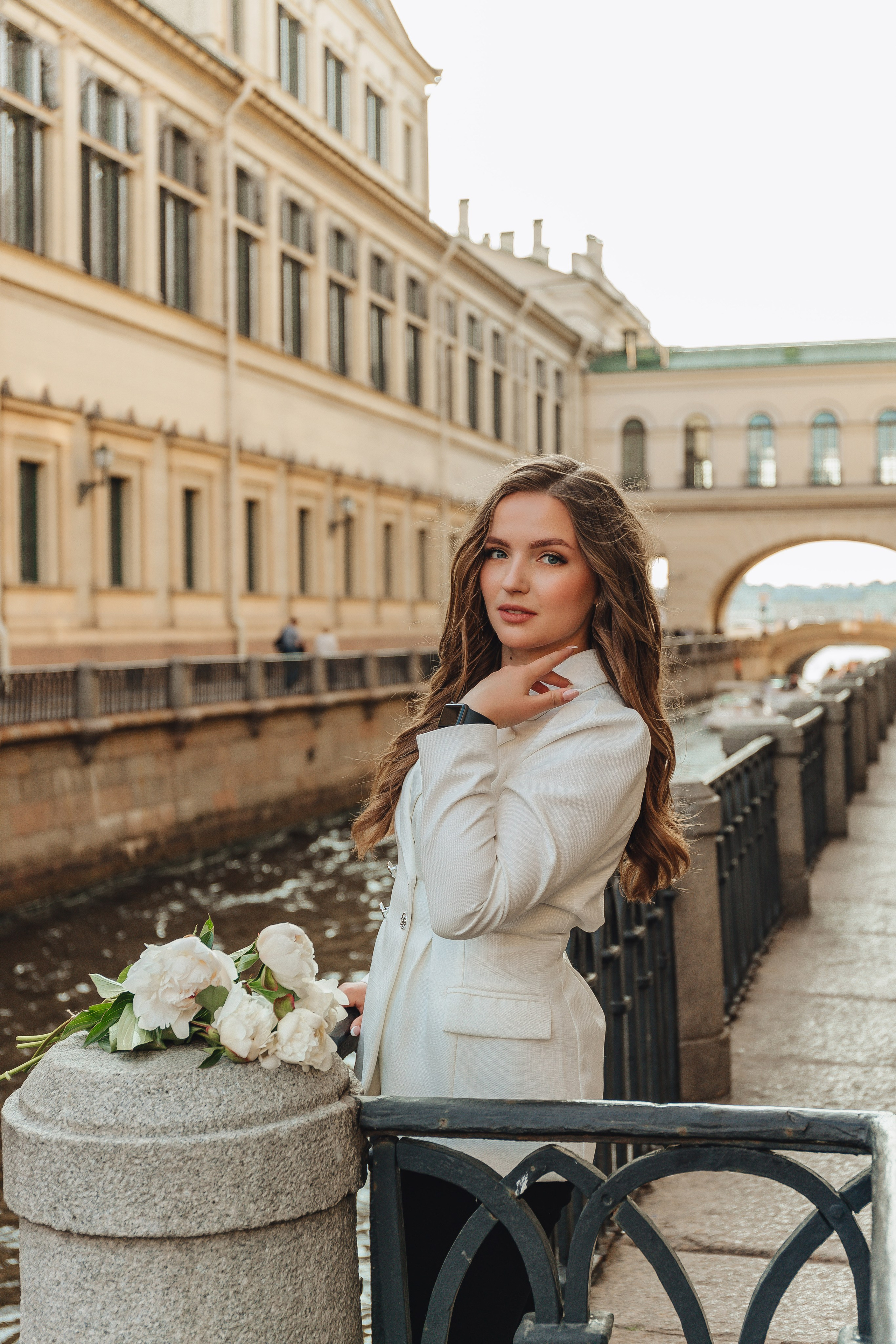 Кристина. Фотопрогулка. Свадебный и семейный фотограф Пушкин Царское Село СПБ Питер Санкт-Петербург и Рязань Ольга Козлова