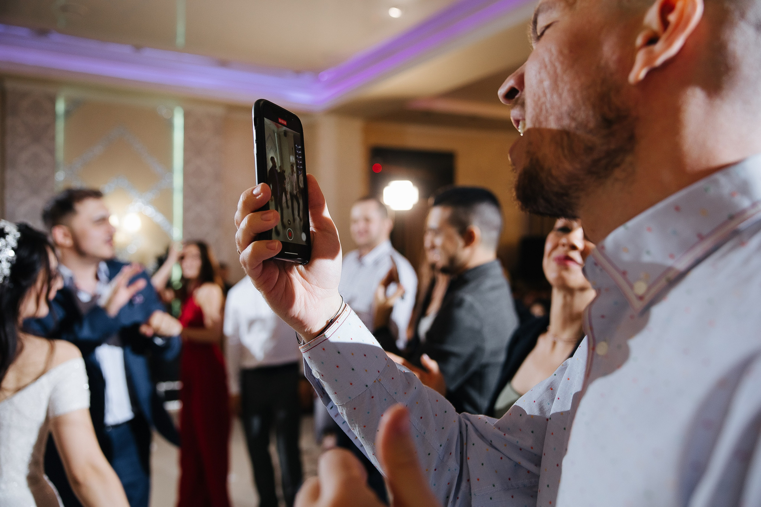 Шах и Ирада. Фотограф в Красноярске Надежда Воскресенская