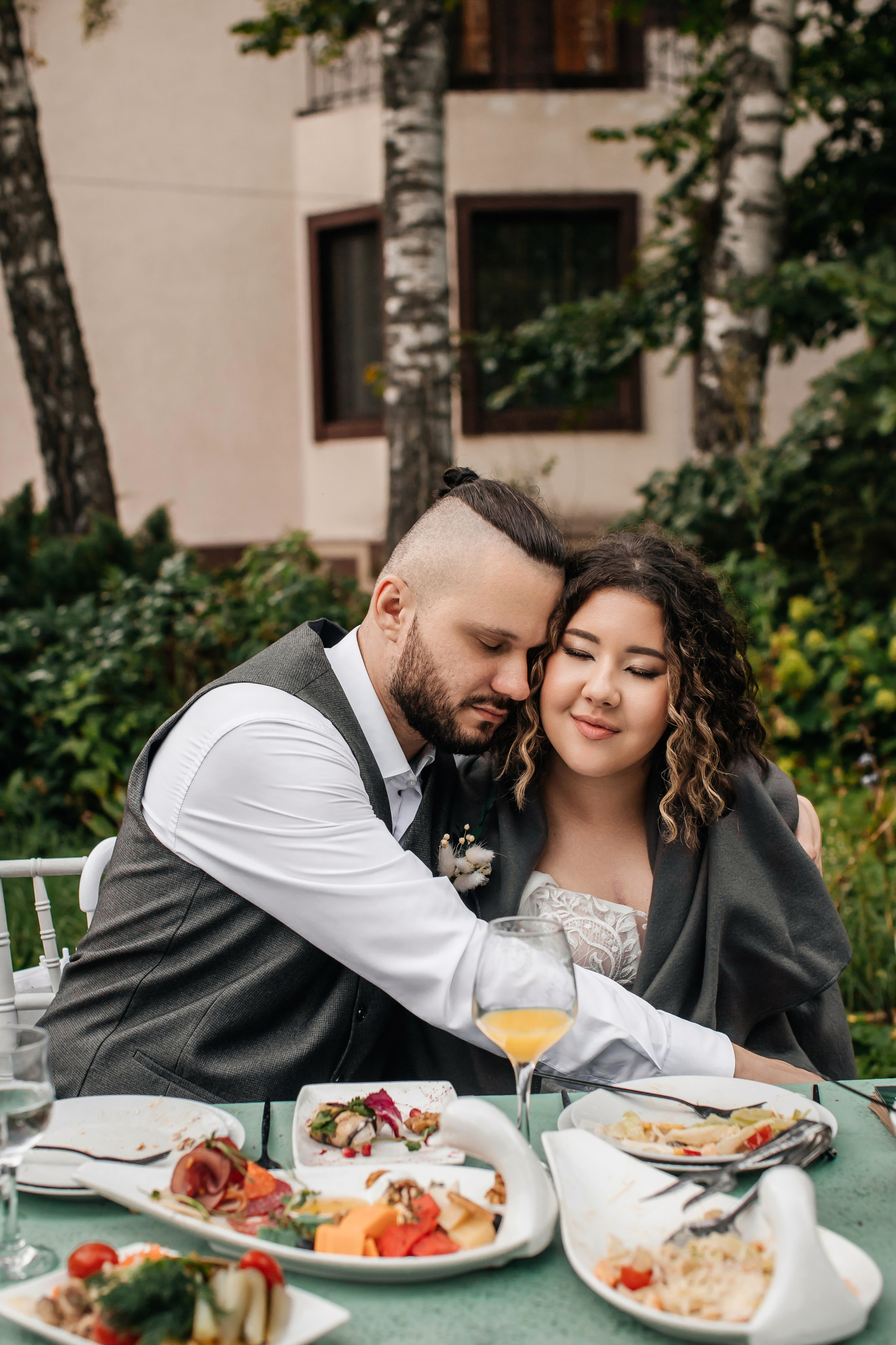 Свадьба Сергей и Ангелина. Анастасия Давыдова