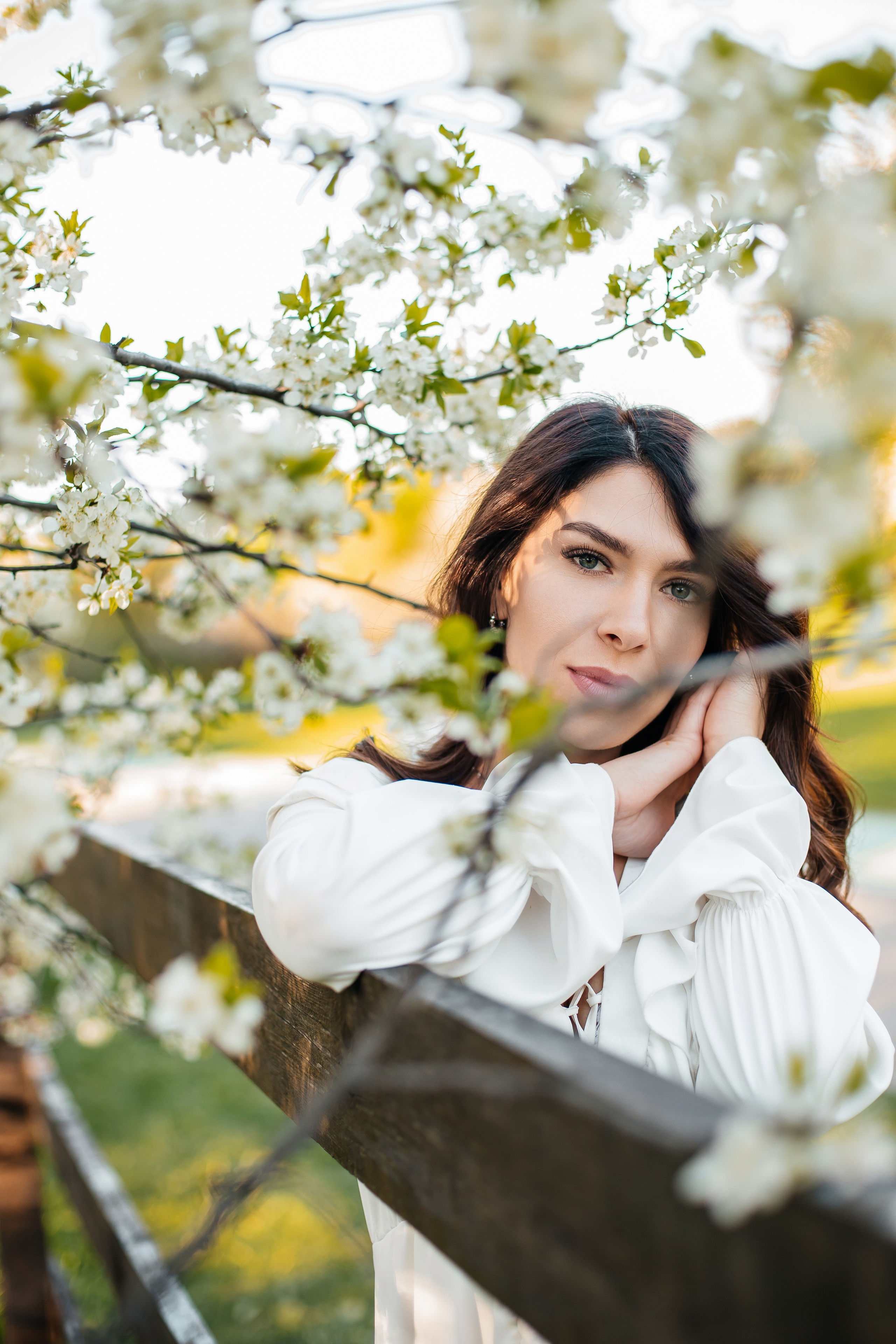 Вишня. Анастасия Давыдова