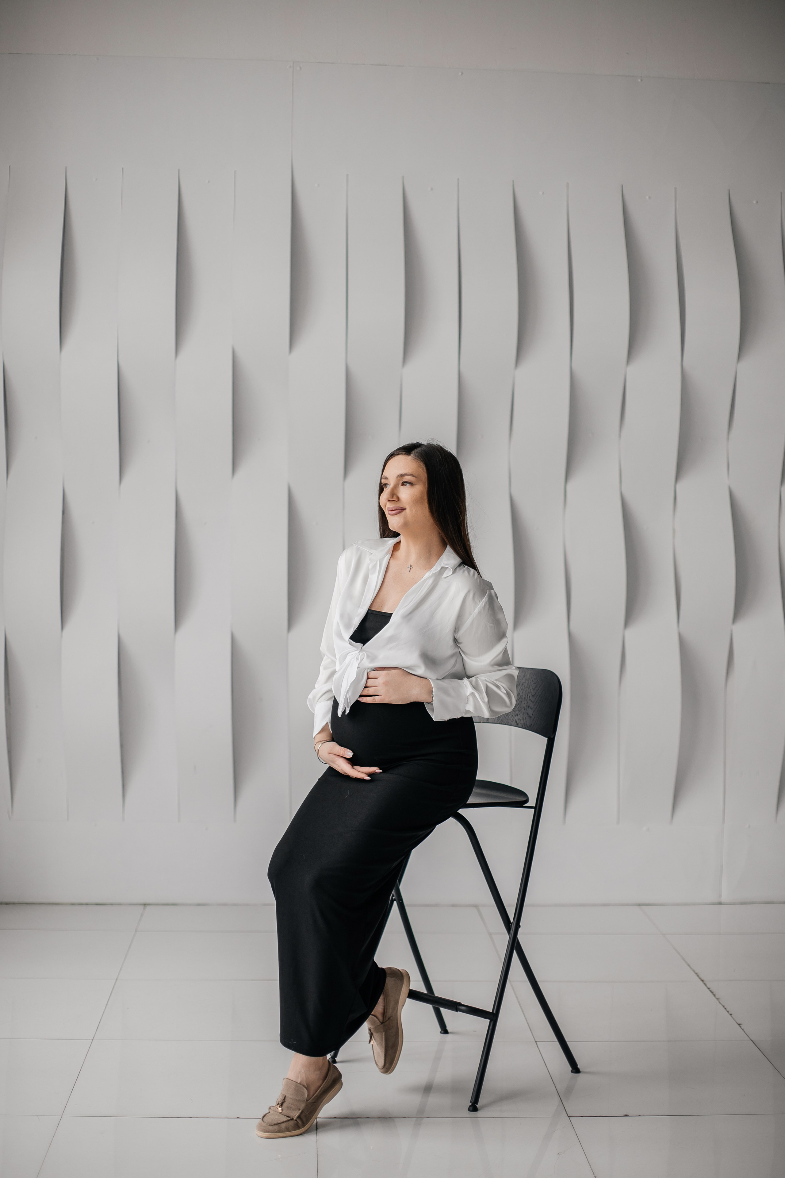 В ожидание. Анастасия Давыдова