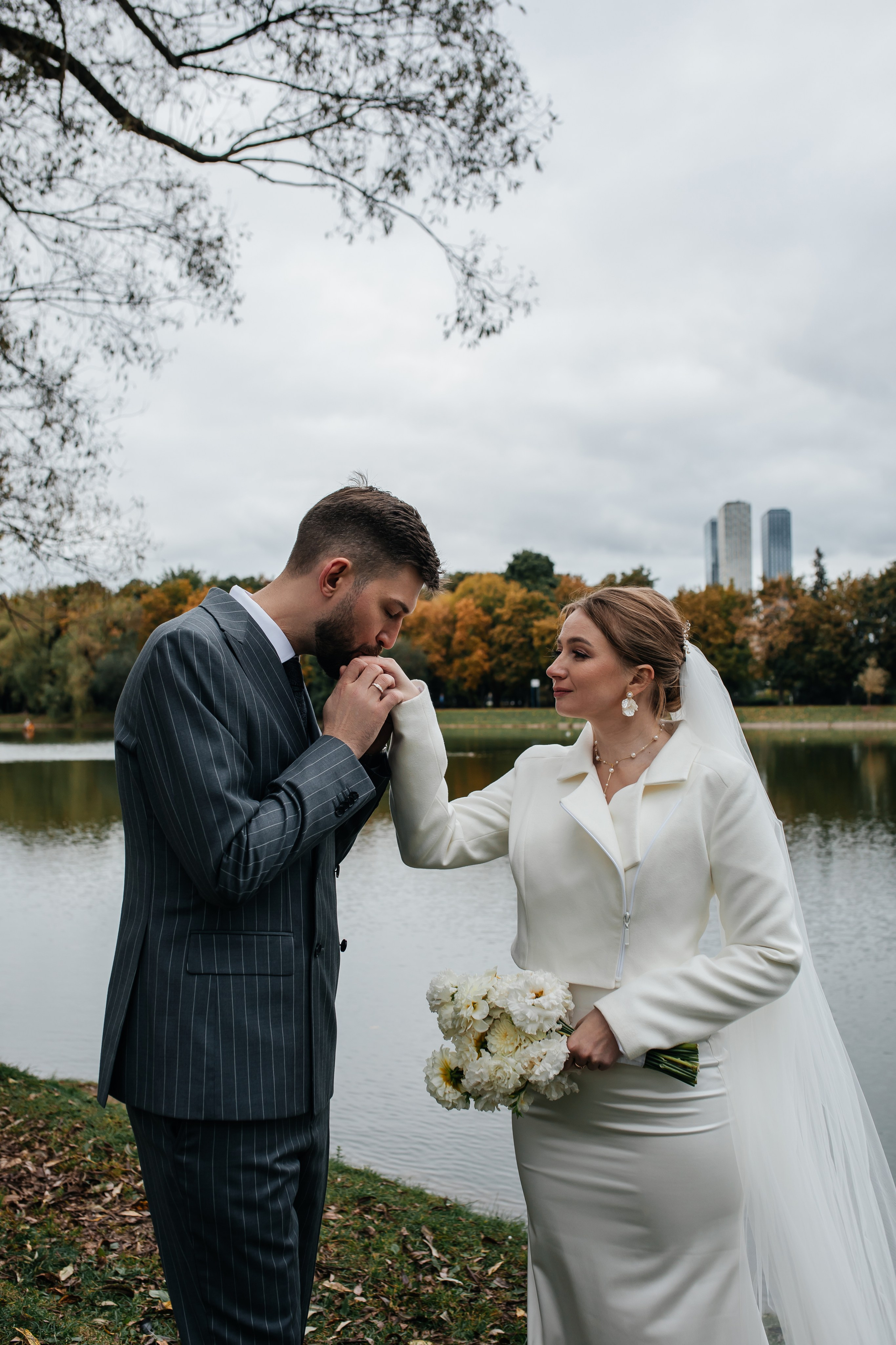 Свадьба Никита и Светлана. Анастасия Давыдова