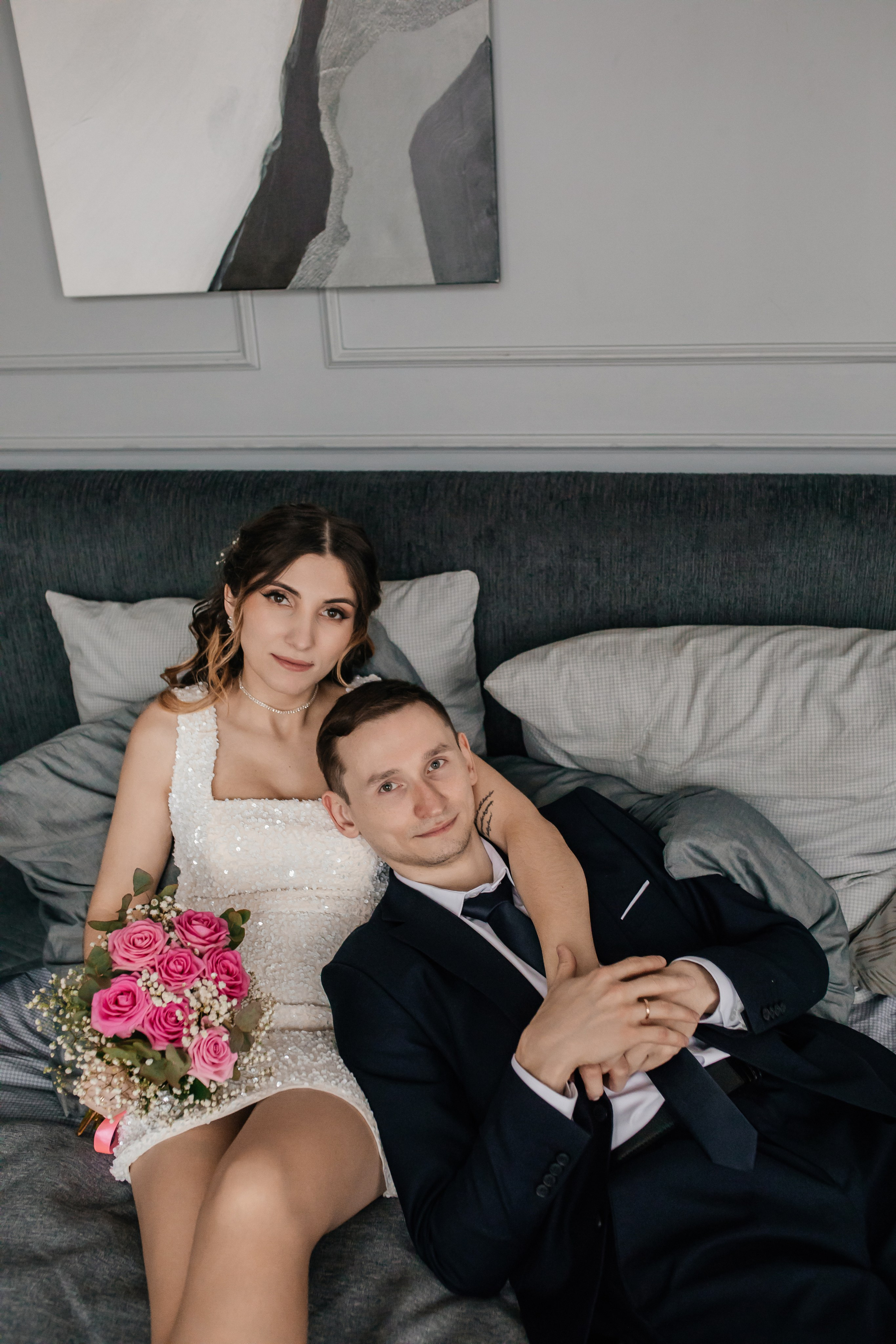 Свадьба Сергей и Екатерина. Анастасия Давыдова