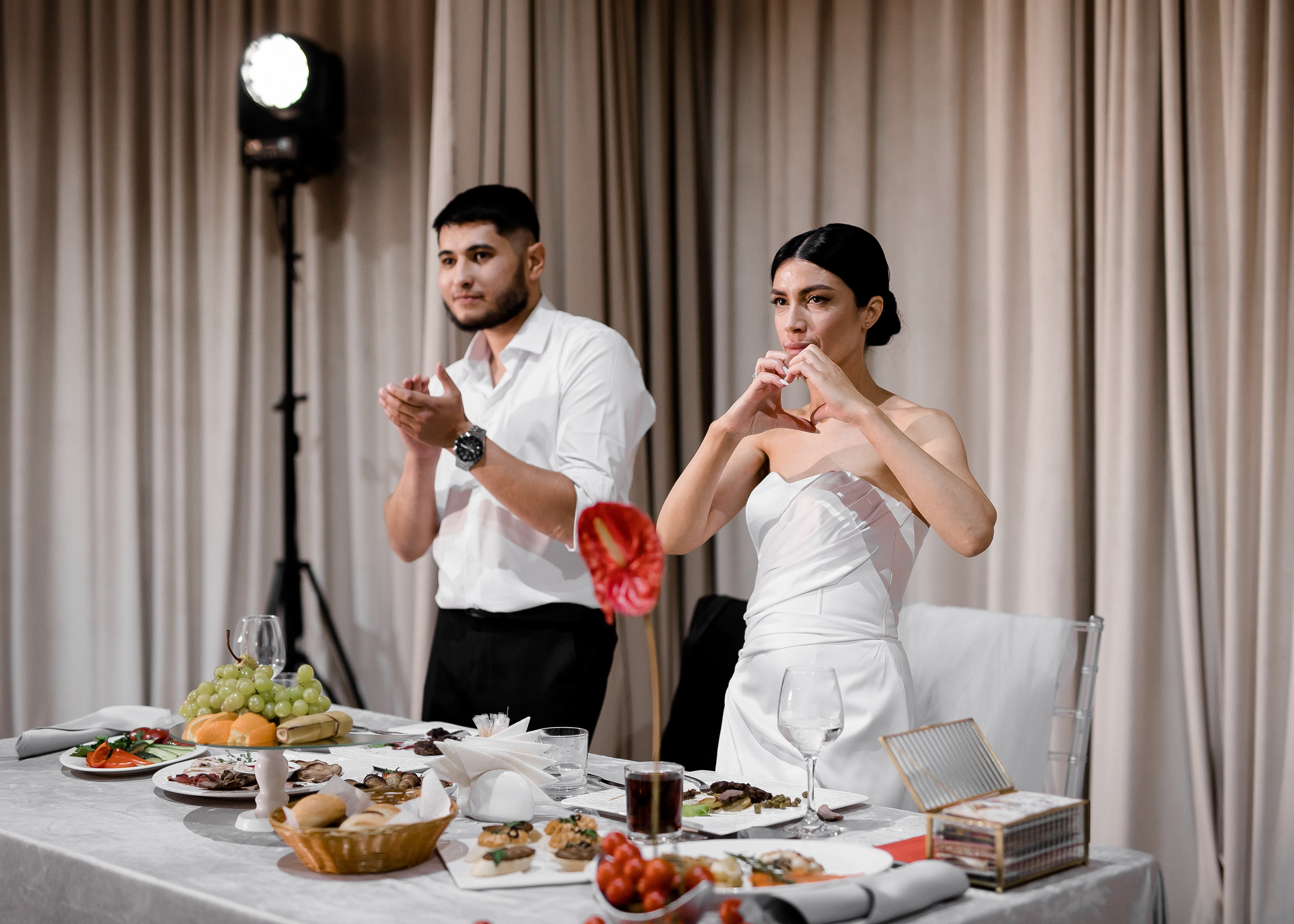 Эля + Тимур. Свадебный и семейный фотограф в Саратове Маша Паника