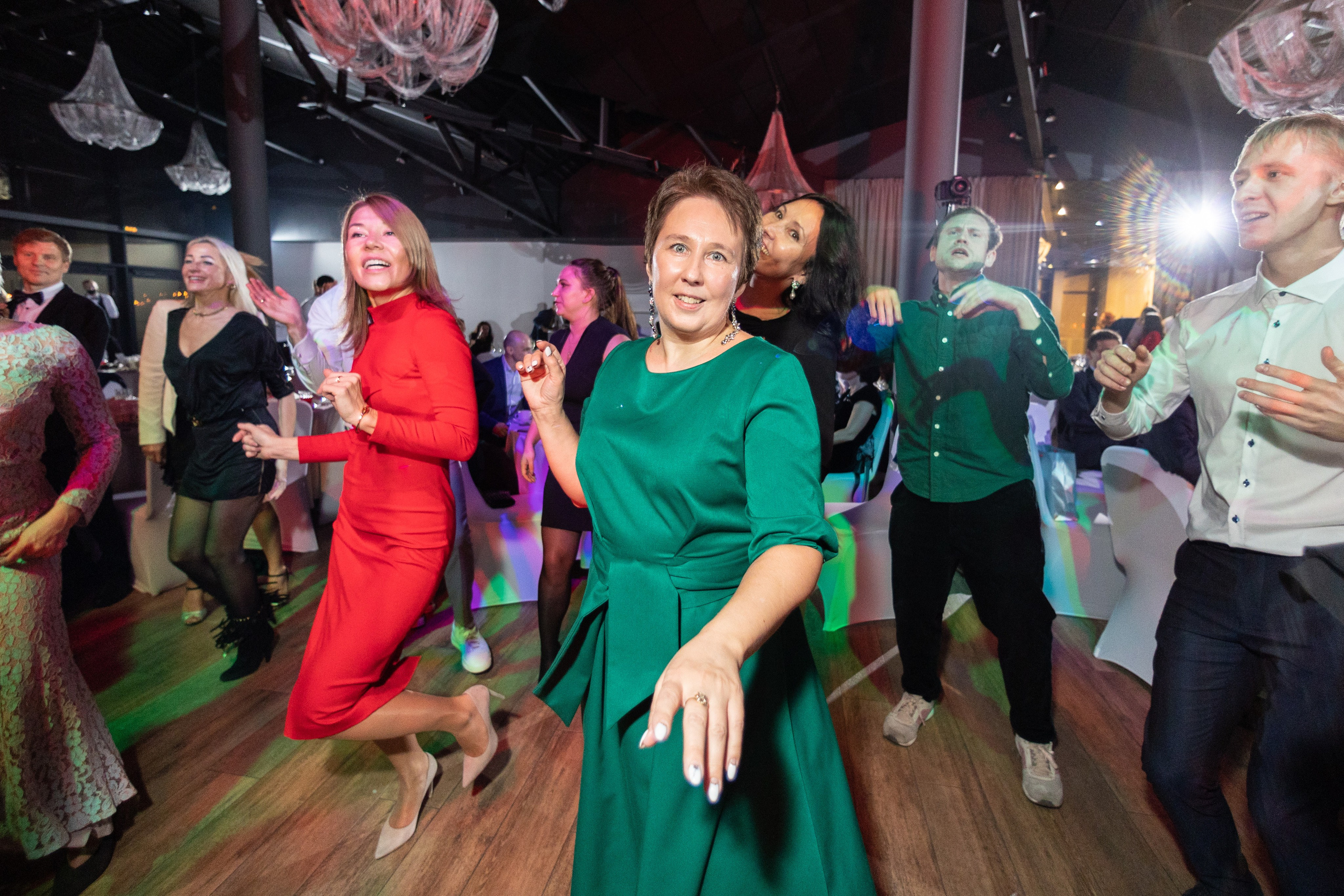 Fresh fitness. Фотограф на корпоратив Спб / Москва