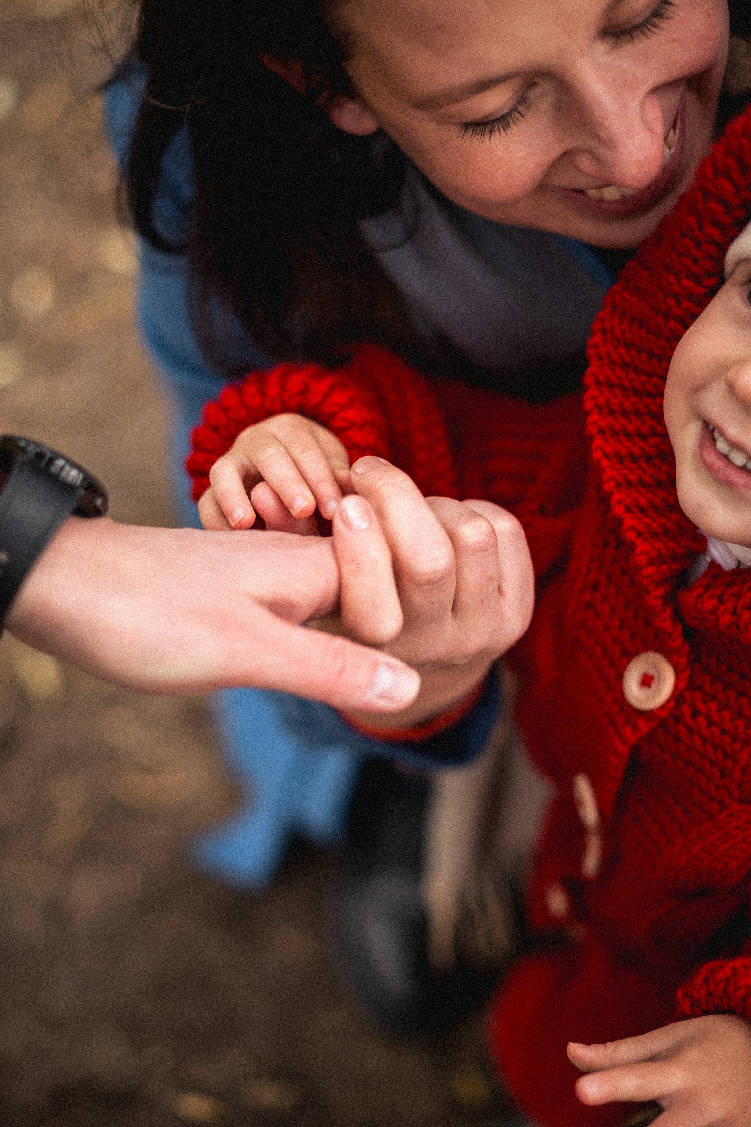 Тепло осени. Леон и родители. Фотограф в Москве Базанова Дарья