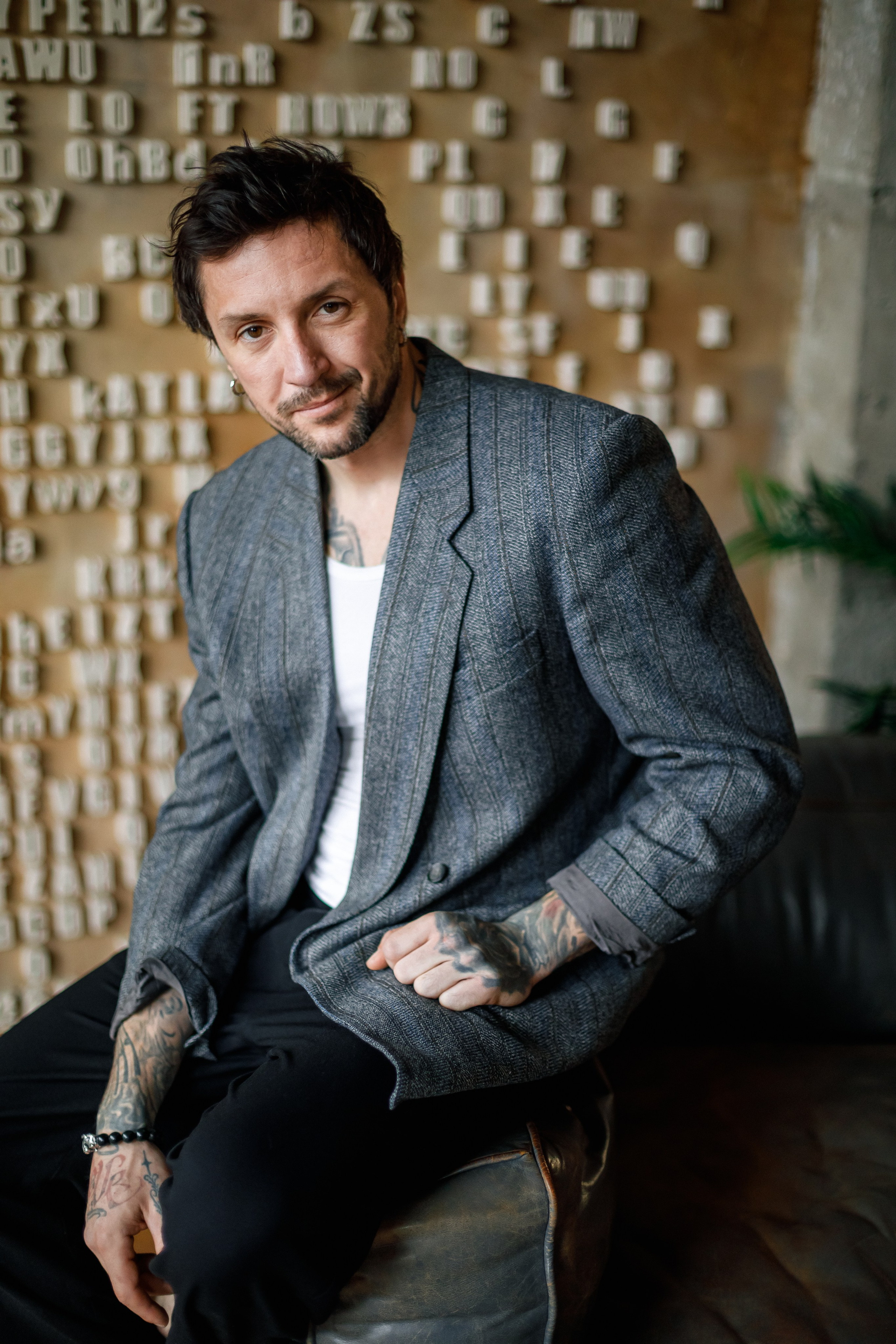 Бизнес-портреты. Фотограф в Москве Базанова Дарья