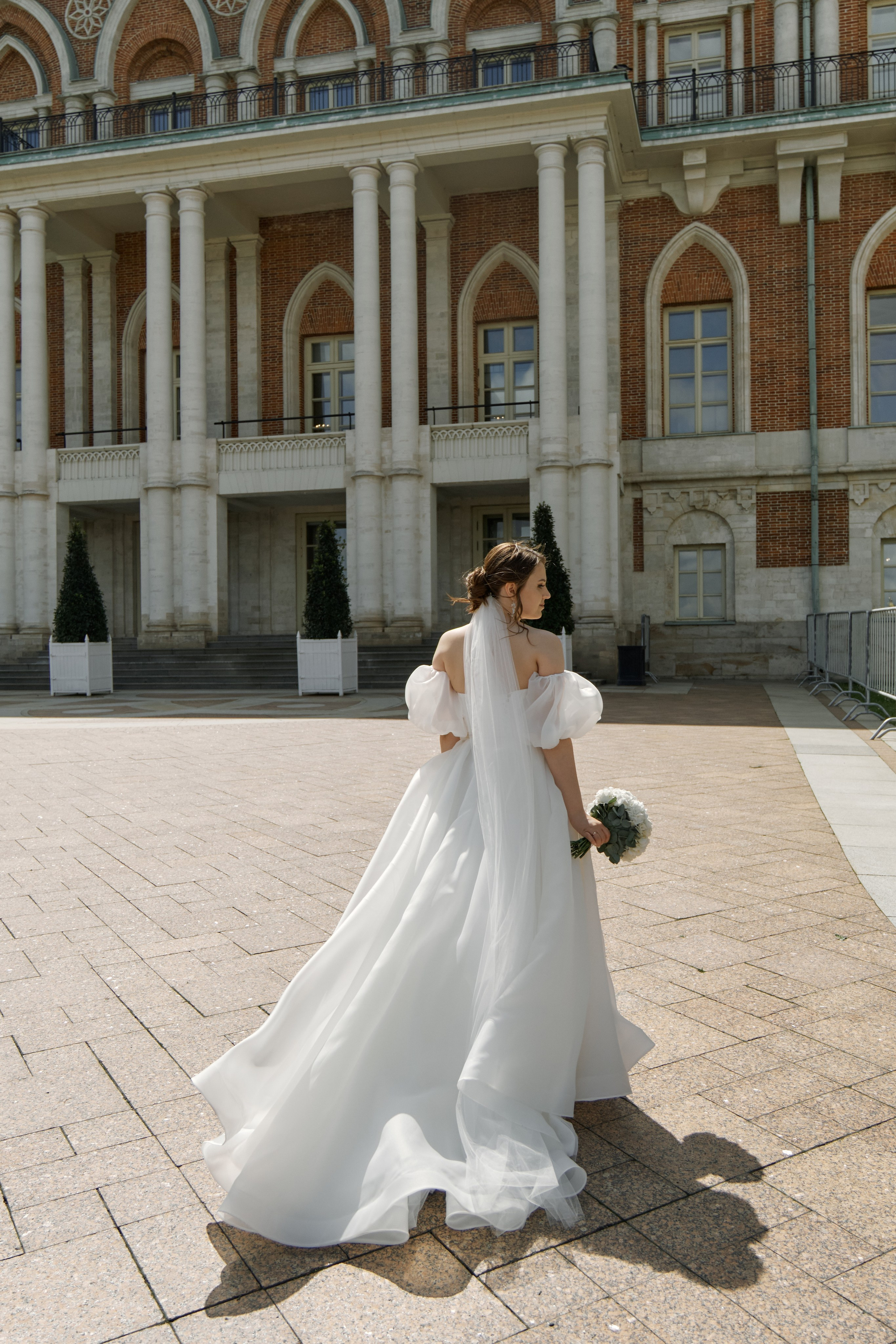 Никита и Анастасия. Свадебный фотограф в Москве и Подмосковье Виктор Одинцов