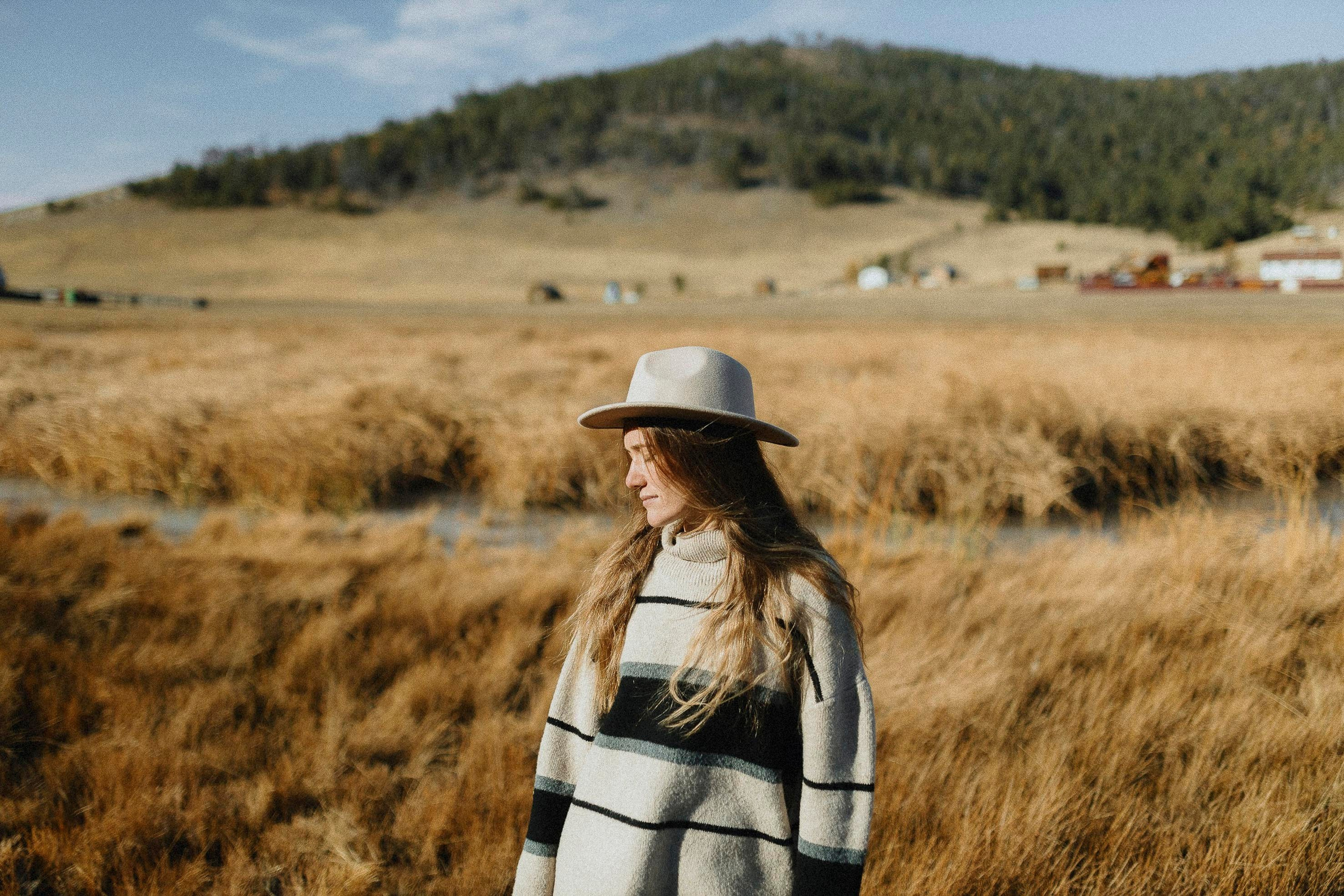 Осенние Узуры. Фотограф Ольхон/ Индия, Регина