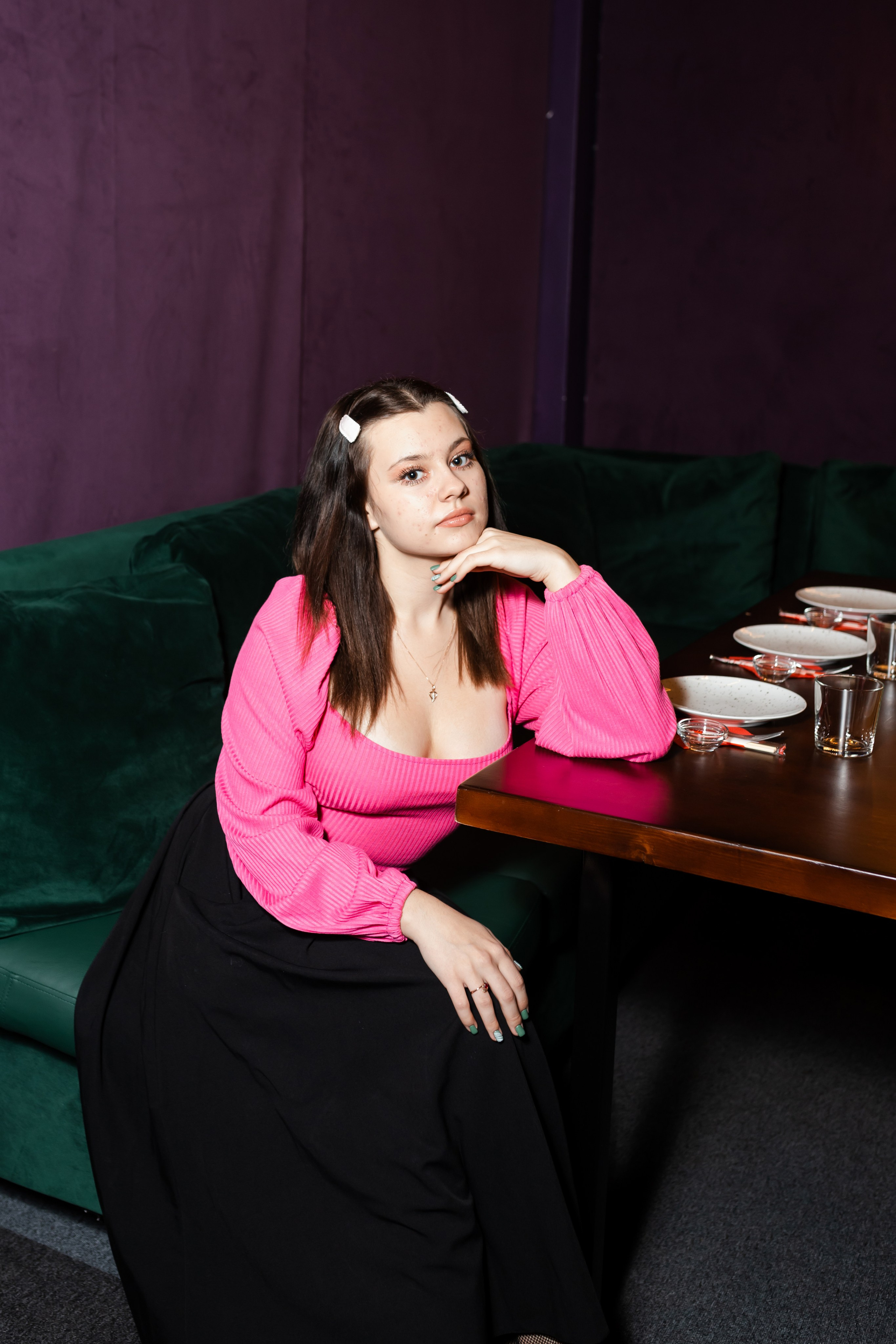 День рождение Ринаты. Марина Шаймухаметова. Фотограф в Уфе