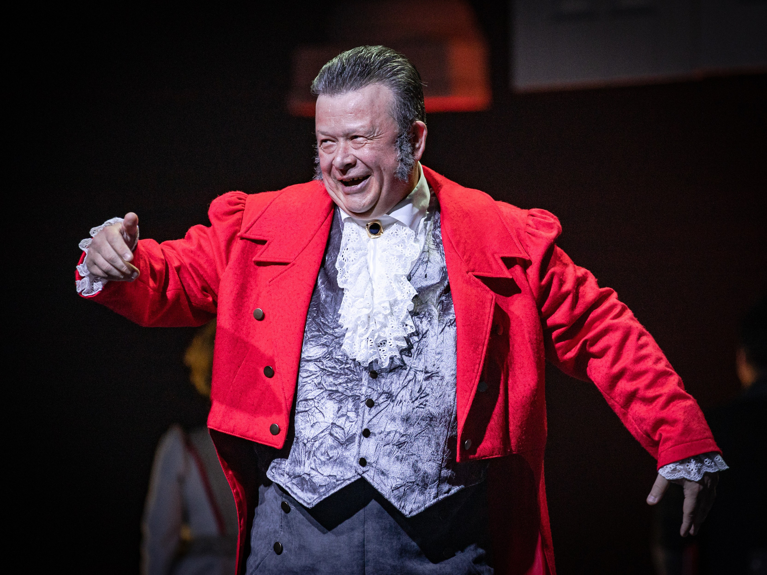 Горе От Ума? Комсомольский-на-Амуре Драматический театр. Фотограф. г. Южно-Сахалинск. Олег Толстов