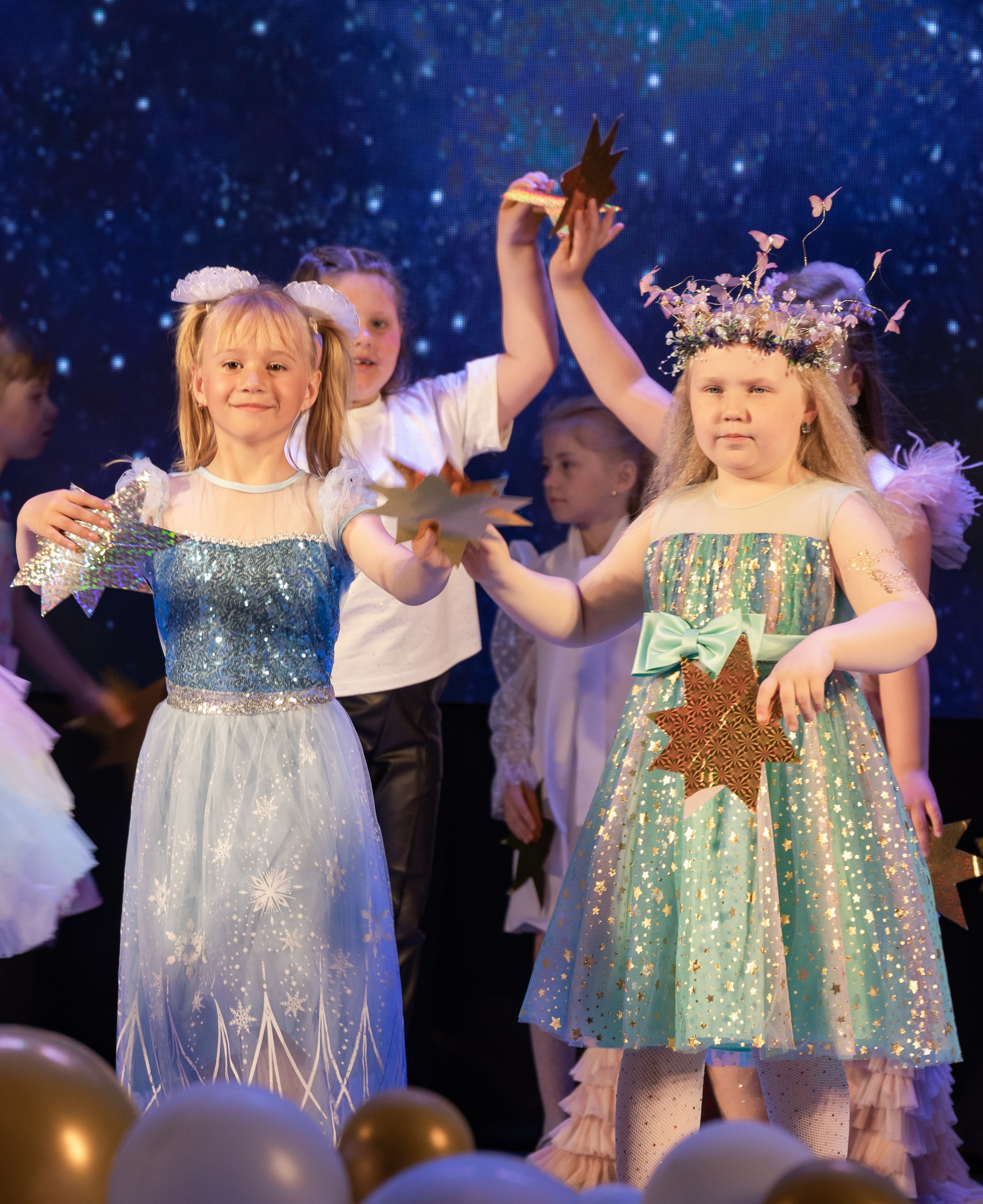 Детские праздники (дни рождения, выпускные и др.). Фотограф. г. Южно-Сахалинск. Олег Толстов