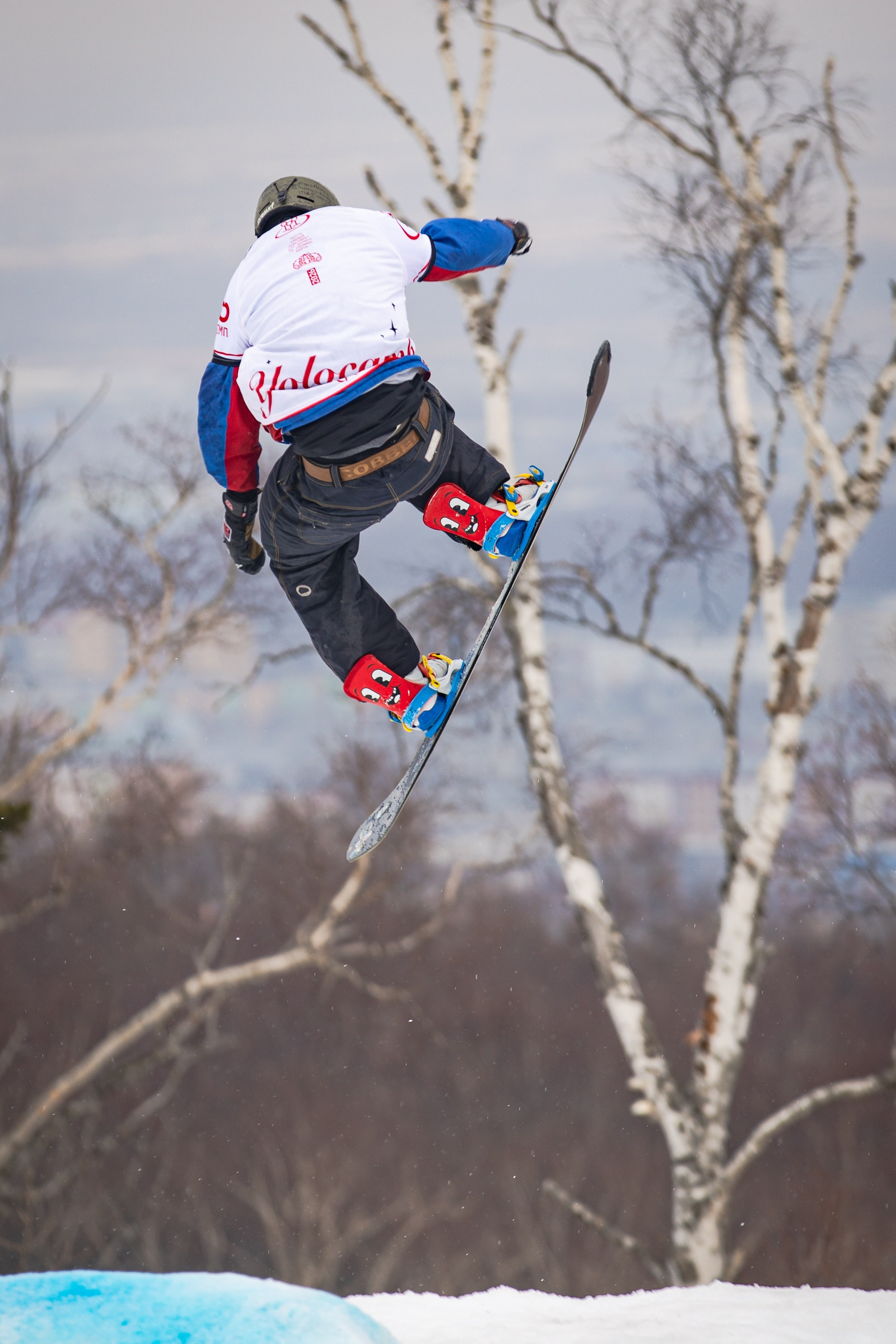 Снежный фестиваль 2026. Фотограф. г. Южно-Сахалинск. Олег Толстов