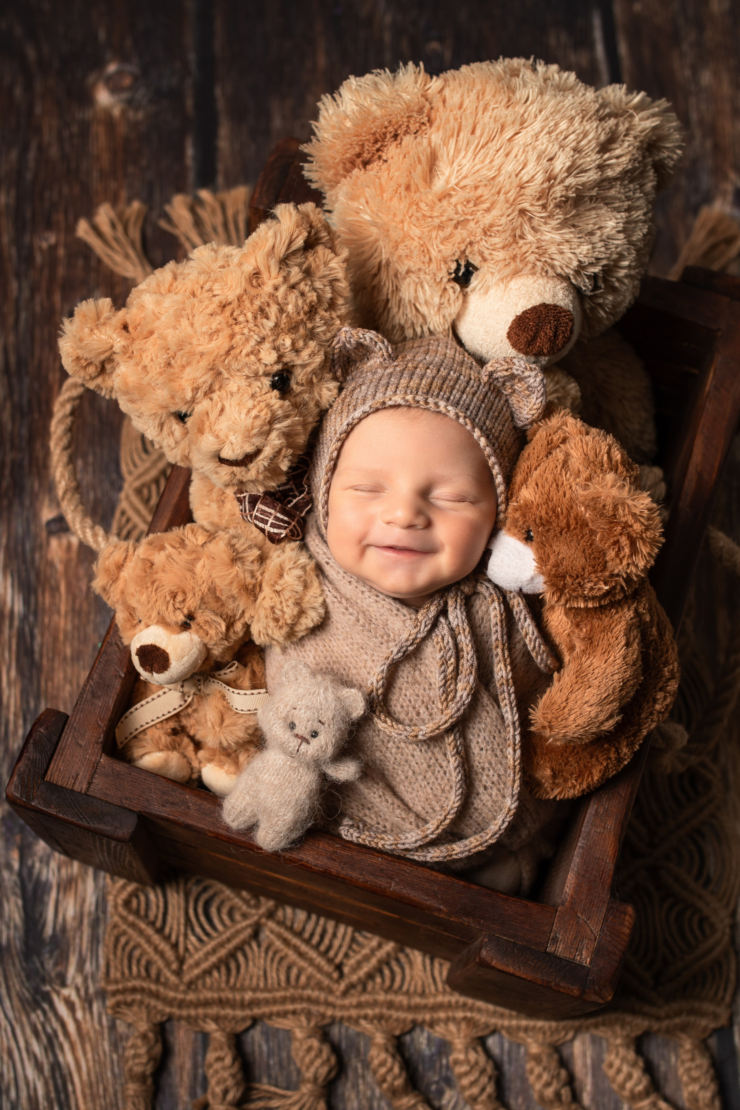 Фотограф новорождённых Псков