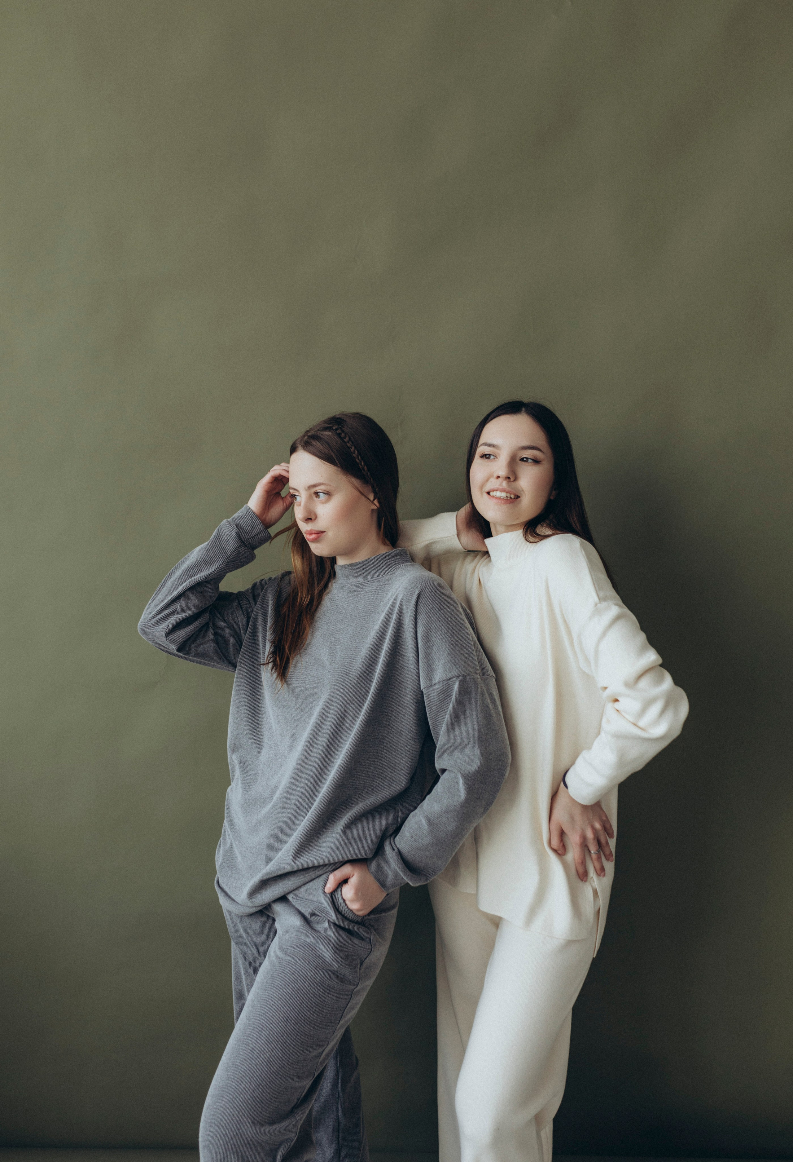 Лиза и Юля. Фотограф Кемерово Анастасия Ларионова