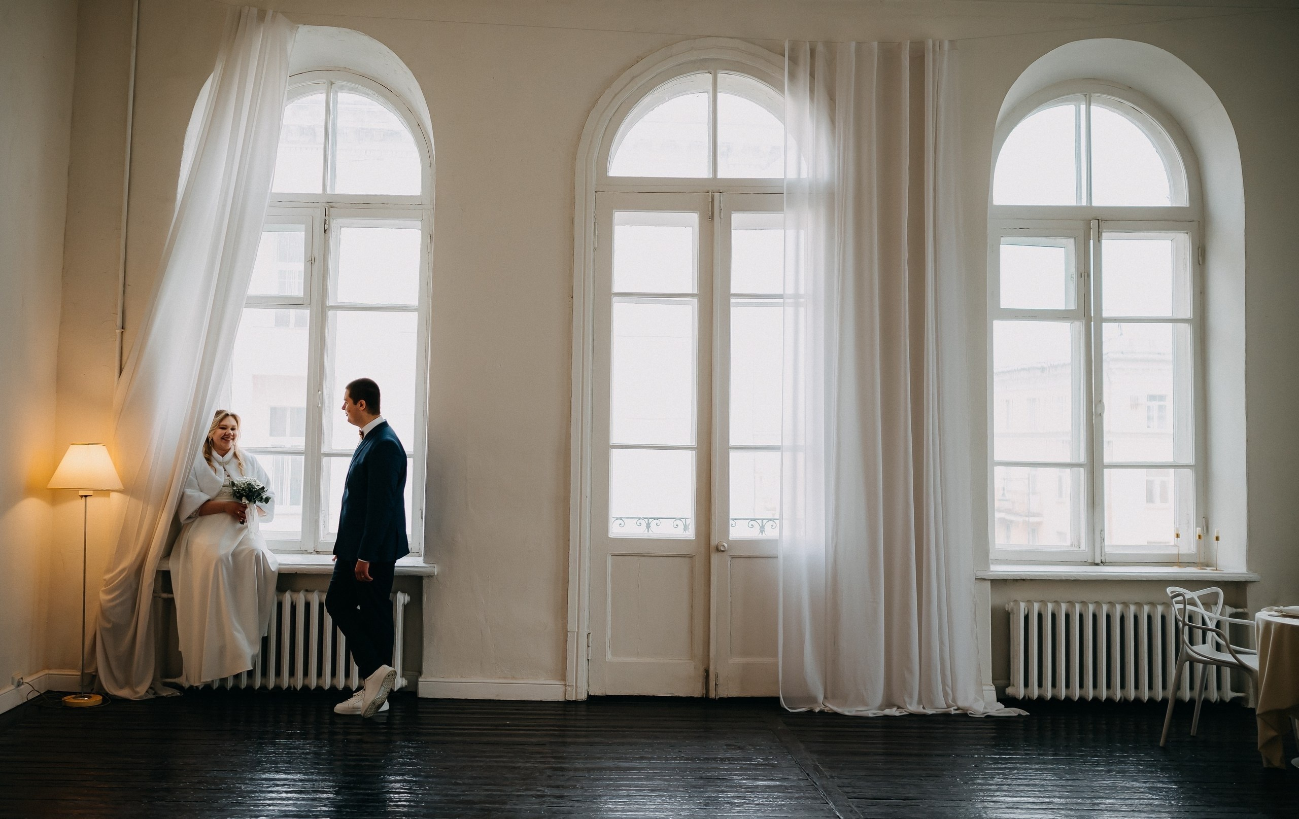 Свадебные съемки. Фотограф Исламова Лилия, Смоленск