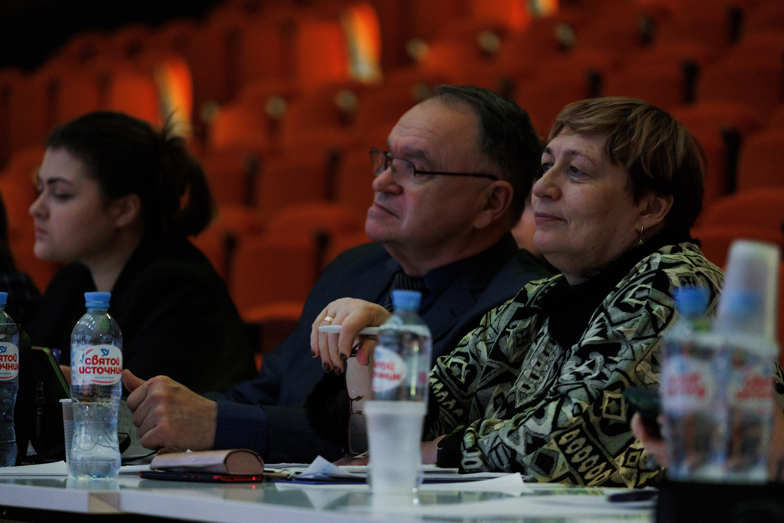 Всероссийский фестиваль «Виват, таланты!». Галерея ПрофАС