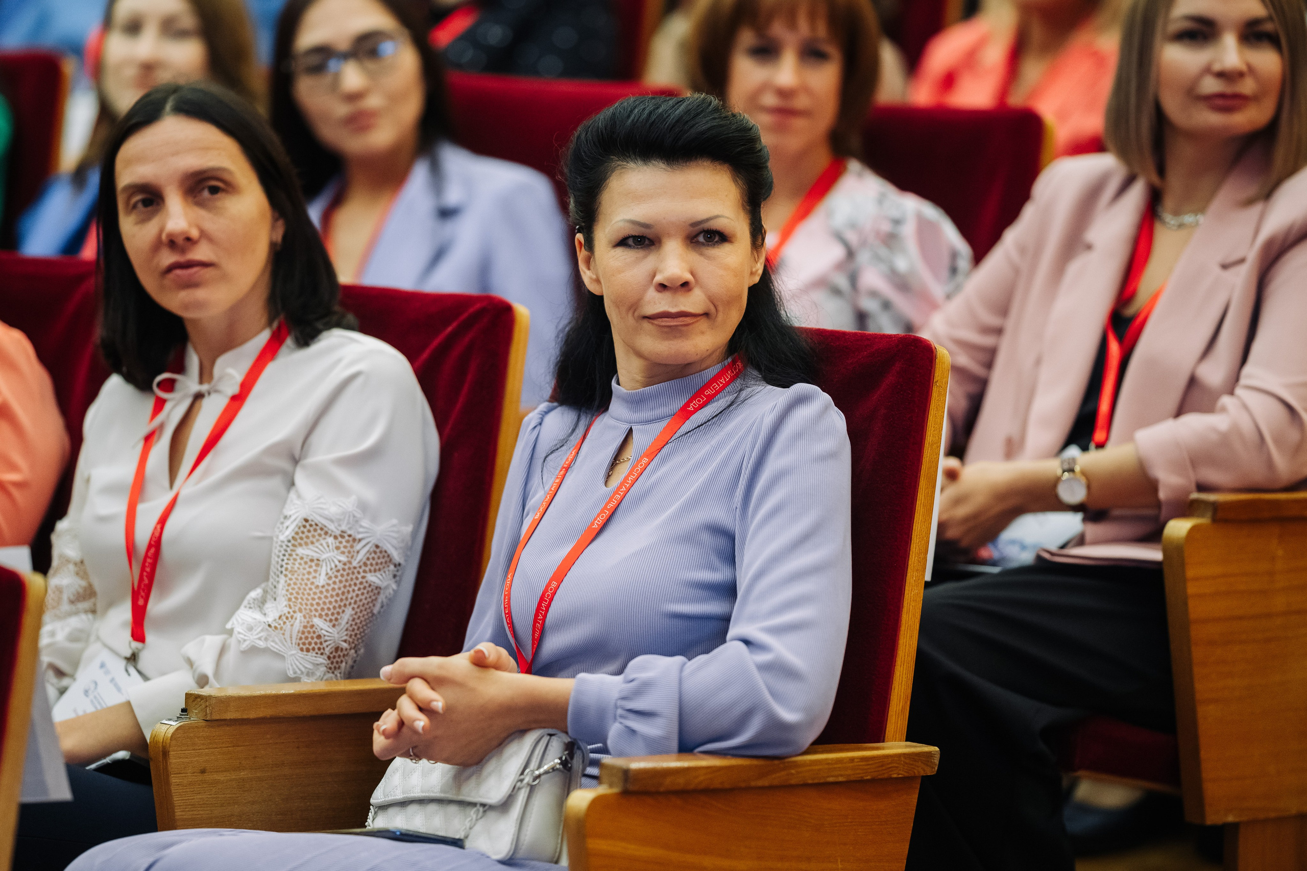 Конкурс Воспитатель года. Галерея ПрофАС