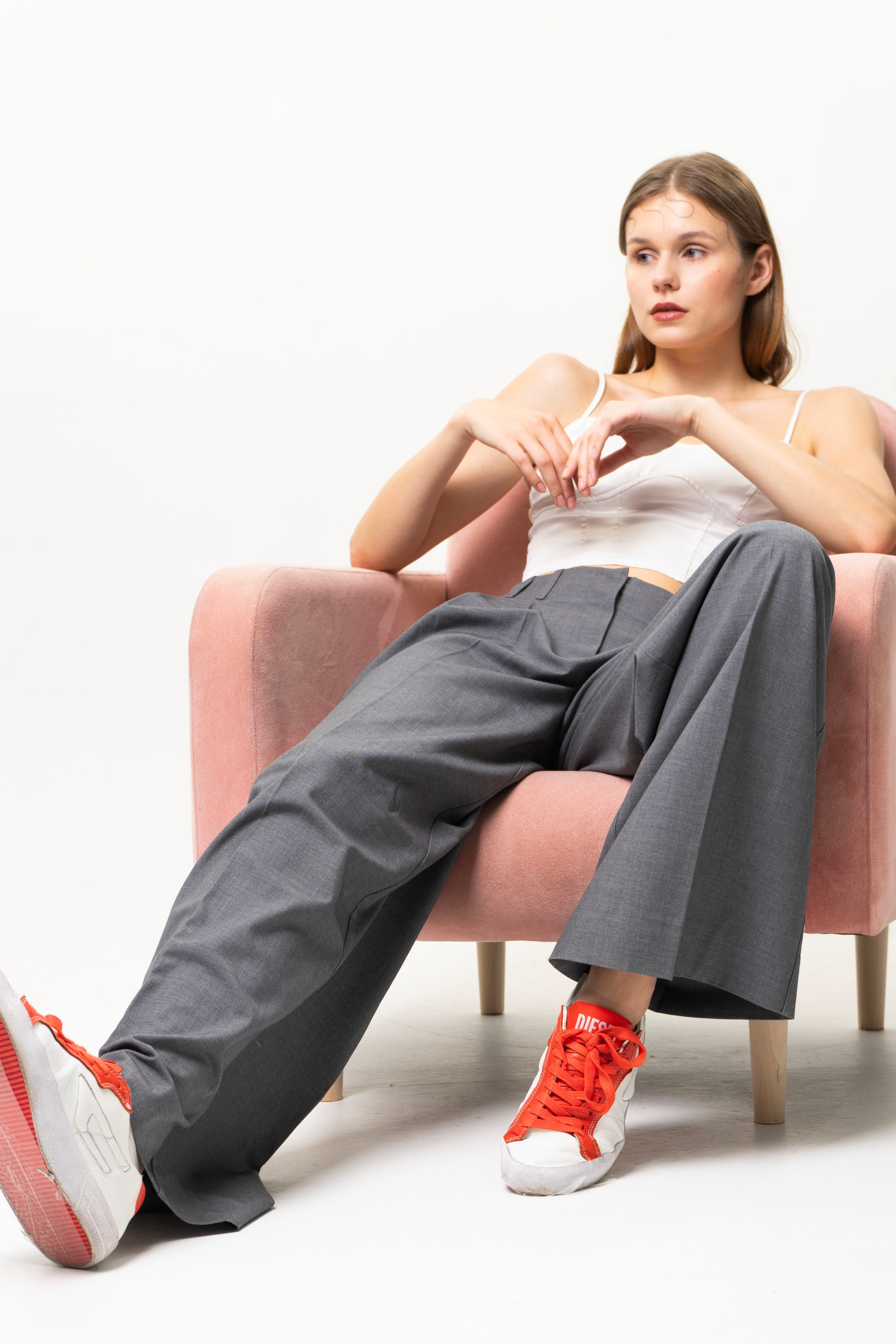 Студийные съемки. Портретный и семейный фотограф в Калининграде Влада Чайдонова