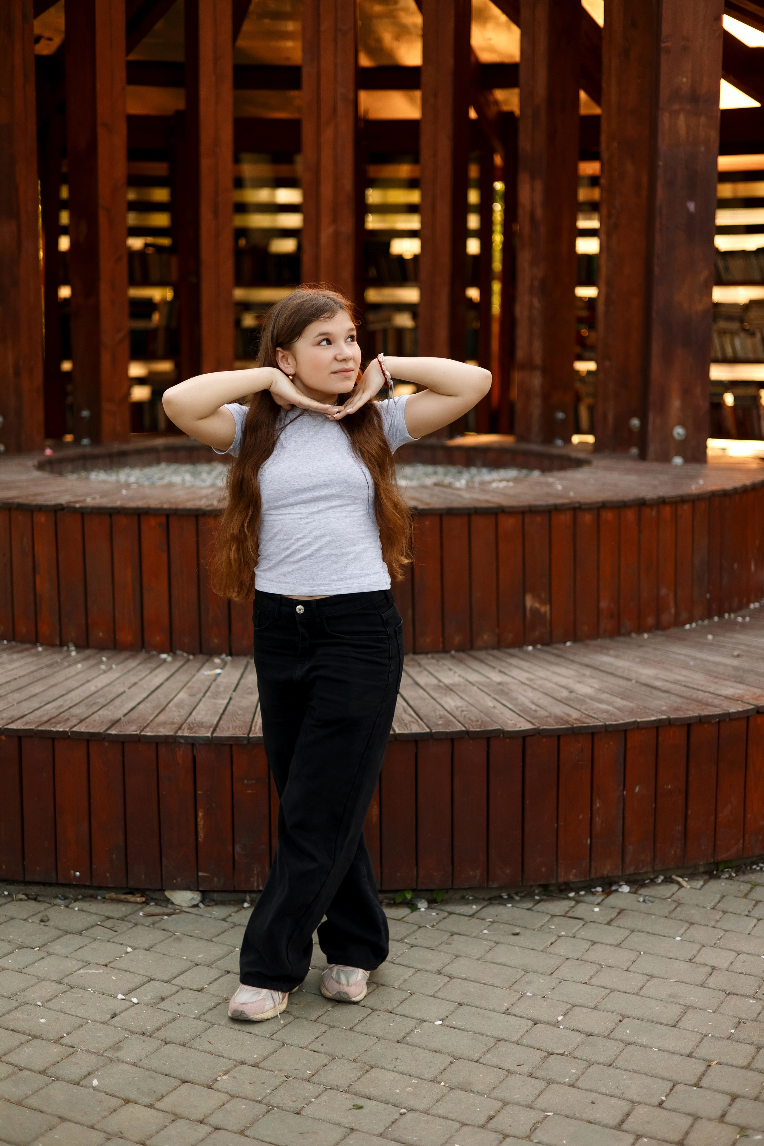 8 класс. Фотограф Любовь Корниенко, Примоский край